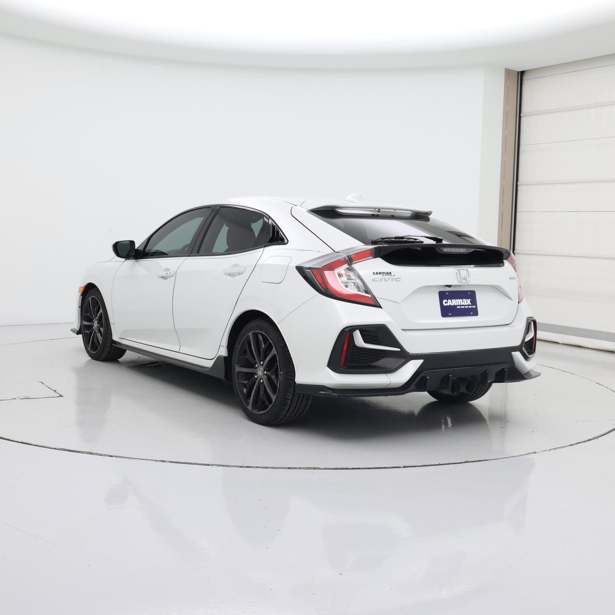 Thumbnail: 2021 Honda Civic - 2