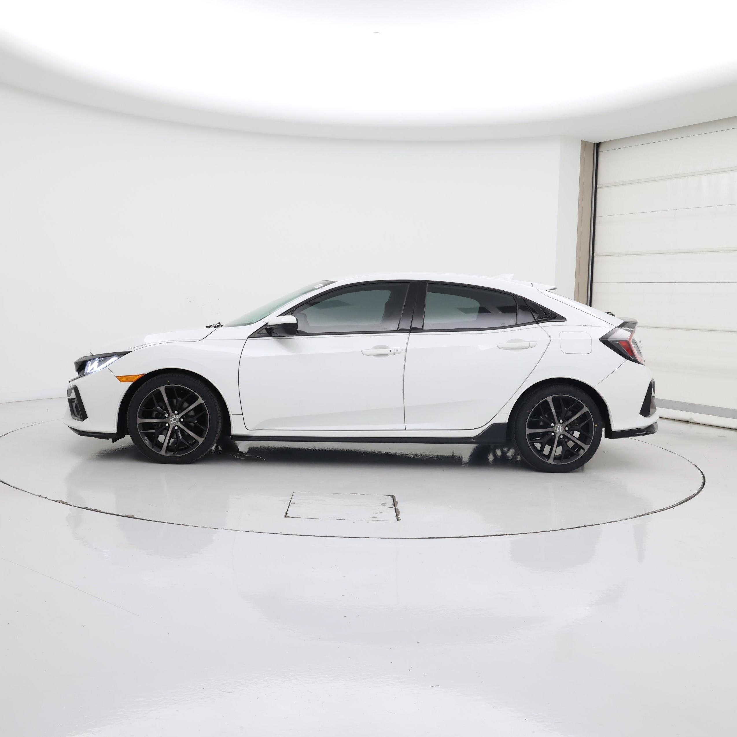 Thumbnail: 2021 Honda Civic - 3