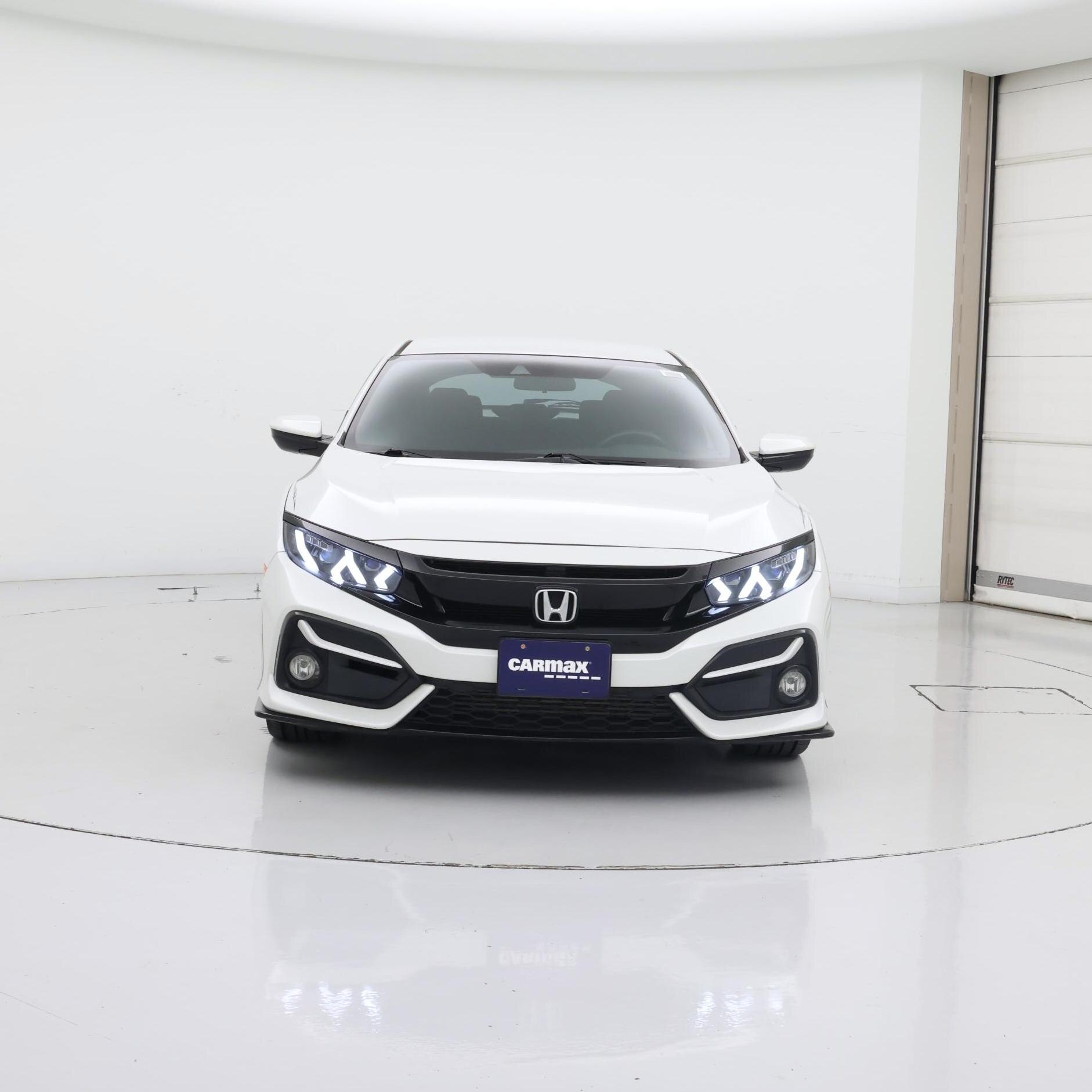 Thumbnail: 2021 Honda Civic - 5