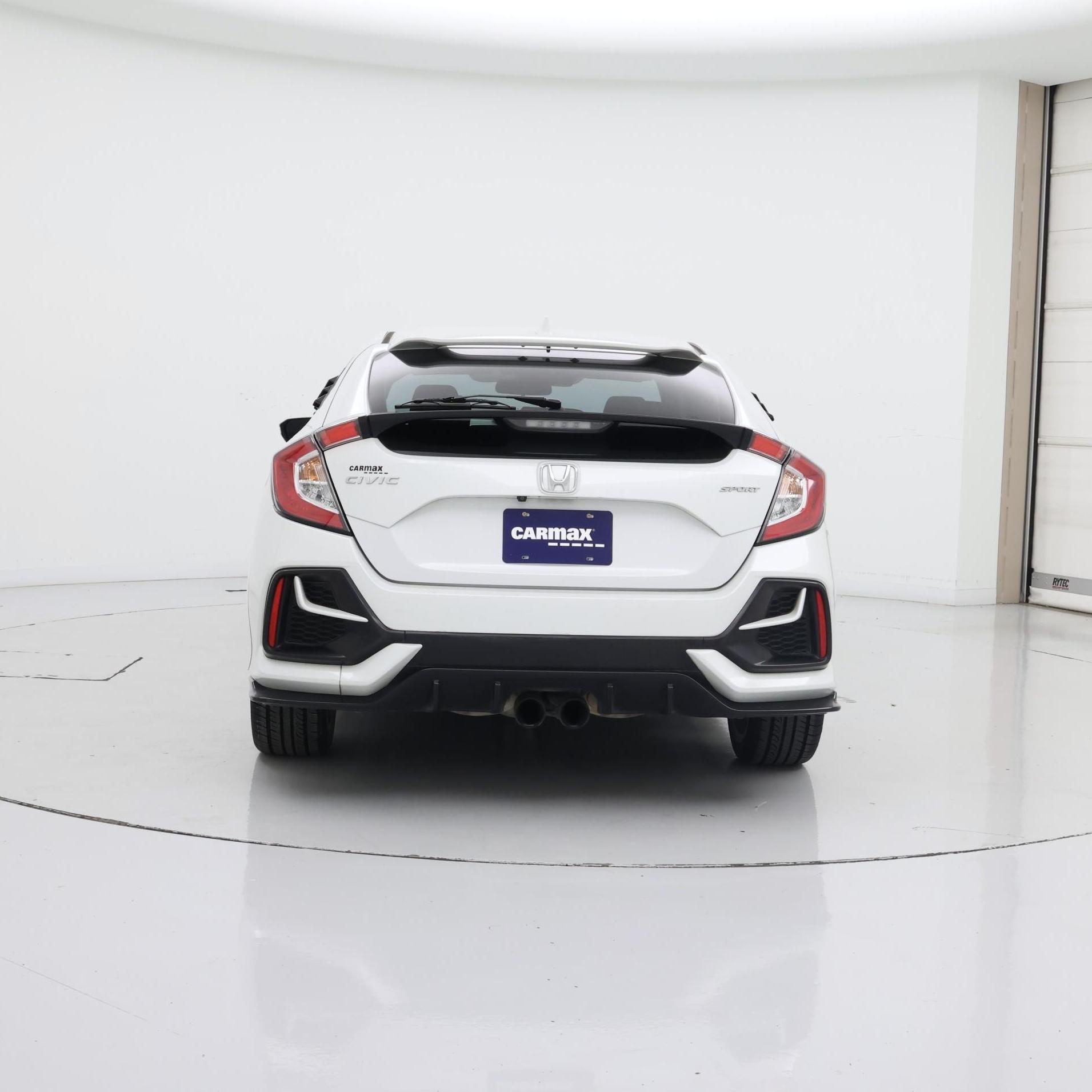 Thumbnail: 2021 Honda Civic - 6