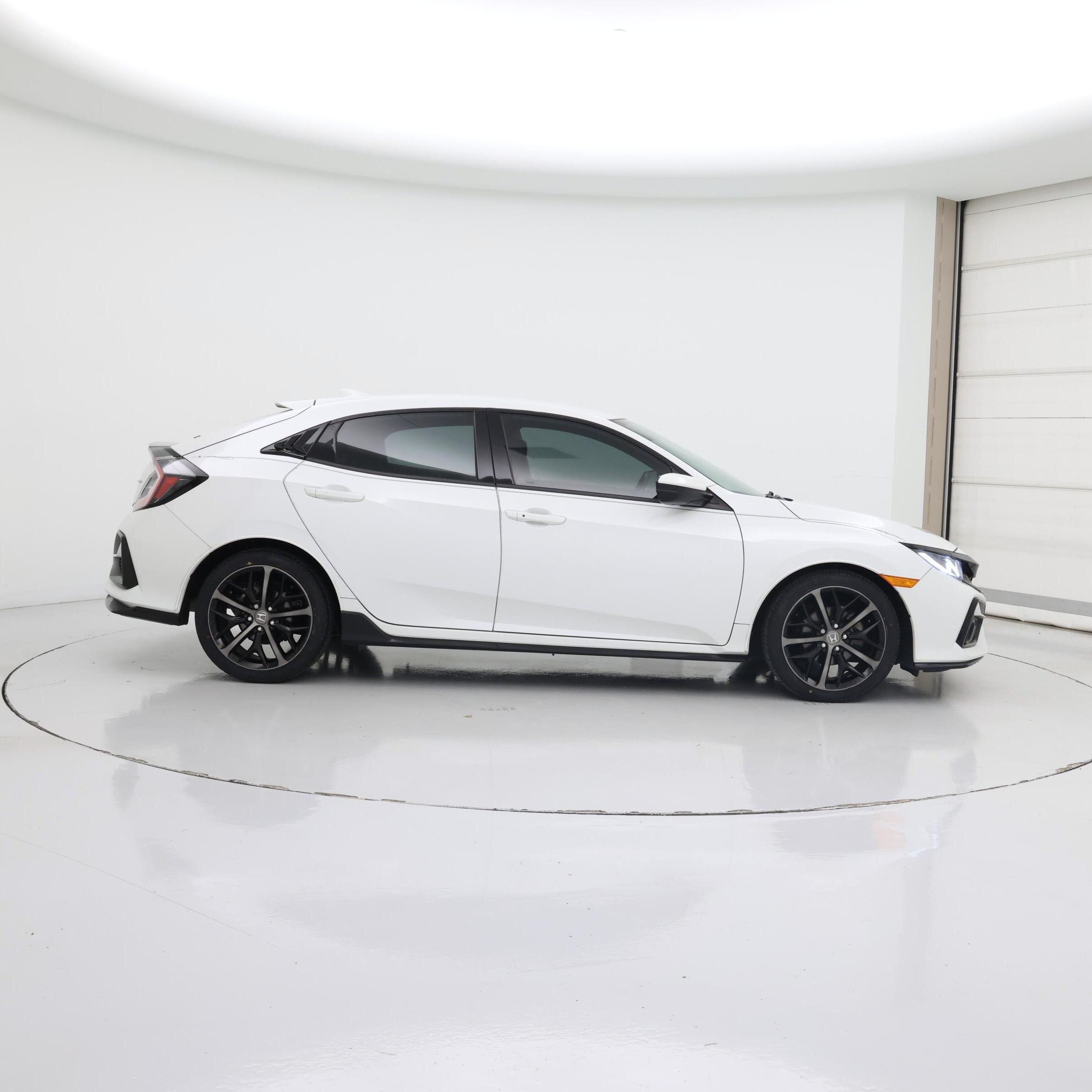 Thumbnail: 2021 Honda Civic - 7