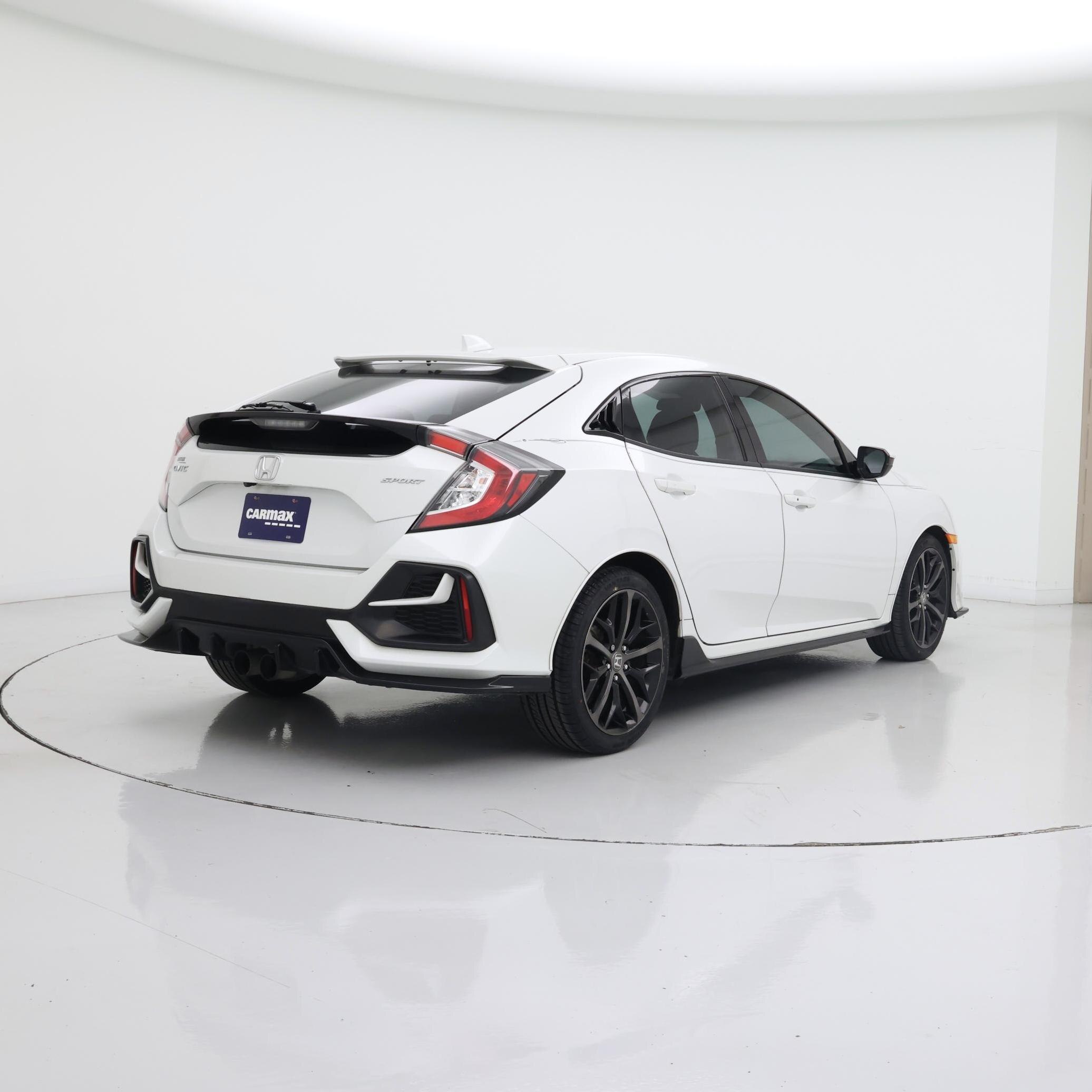Thumbnail: 2021 Honda Civic - 8