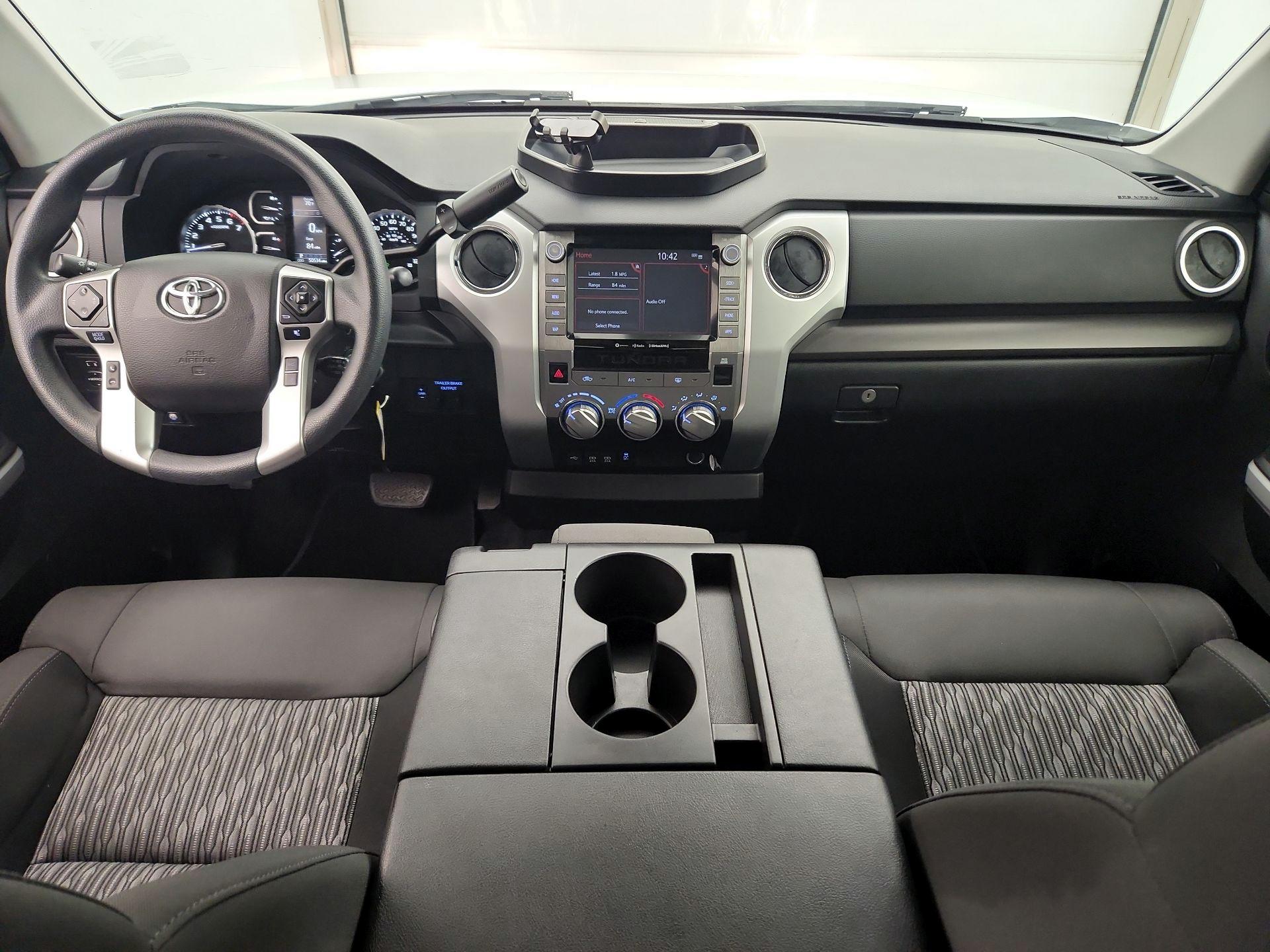 Thumbnail: 2021 Toyota Tundra - 9