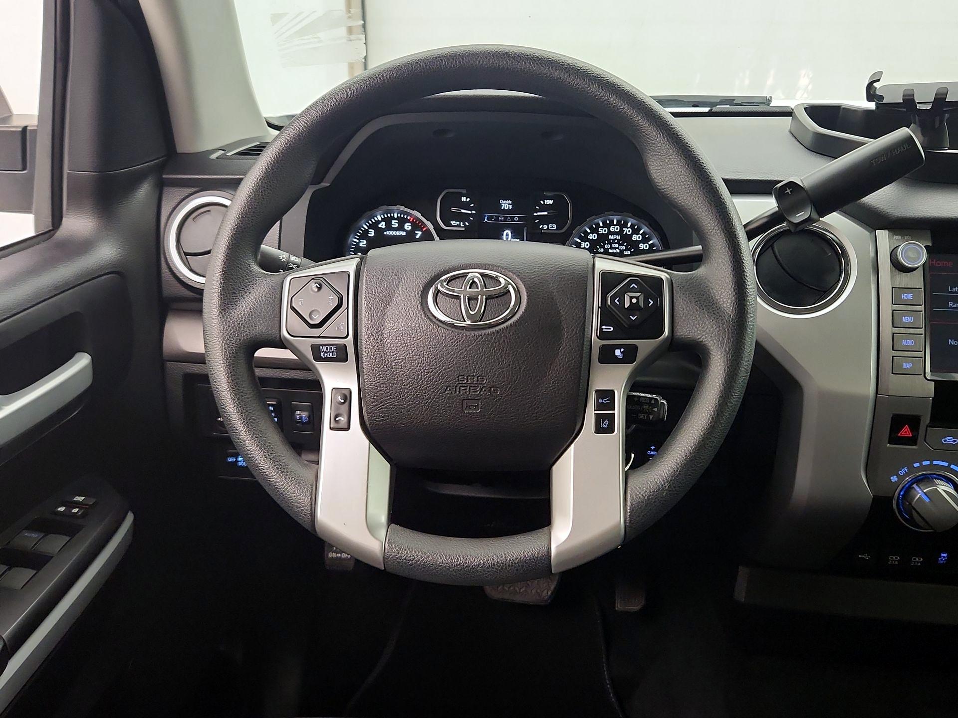 Thumbnail: 2021 Toyota Tundra - 10