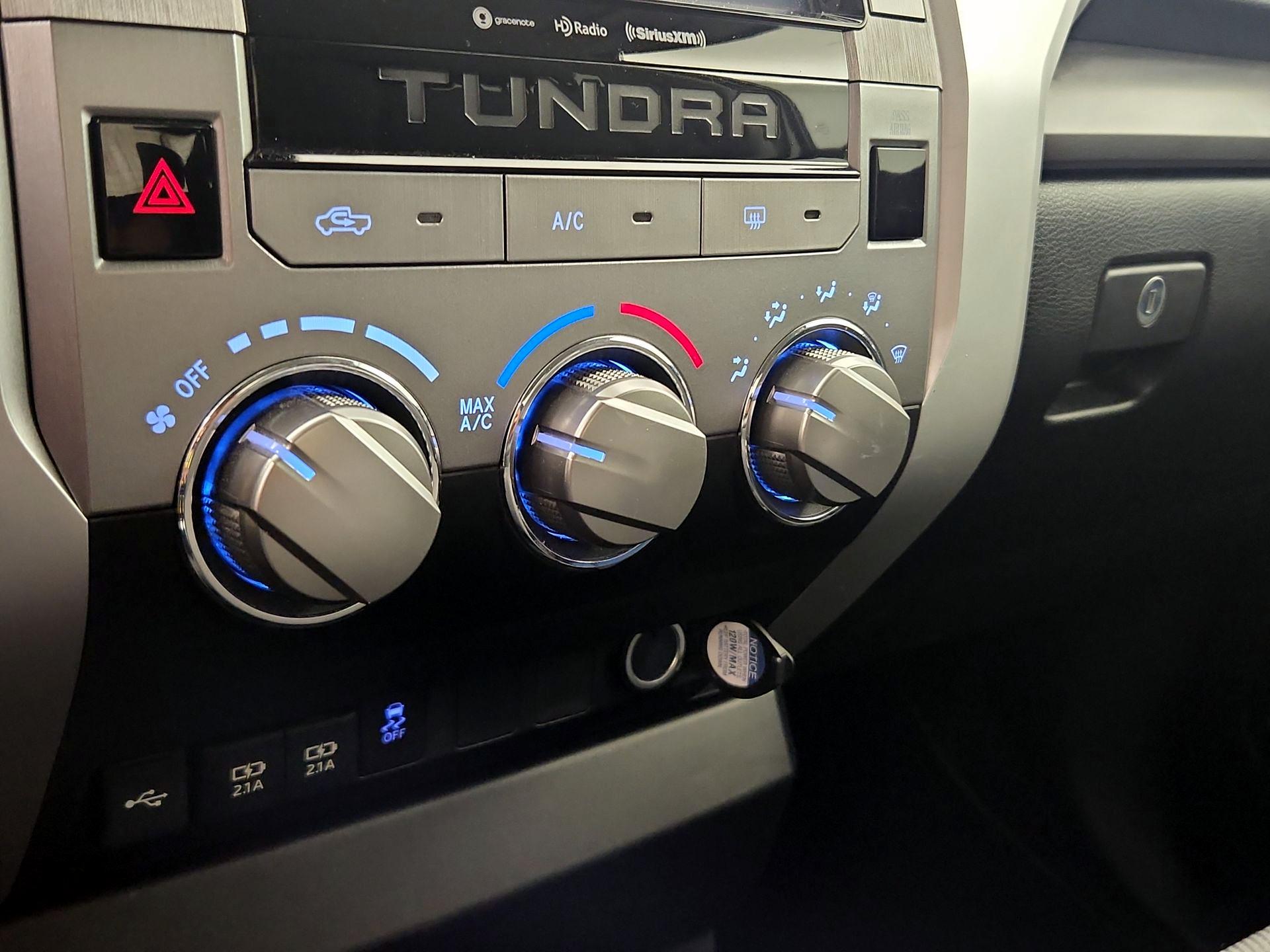 Thumbnail: 2021 Toyota Tundra - 16