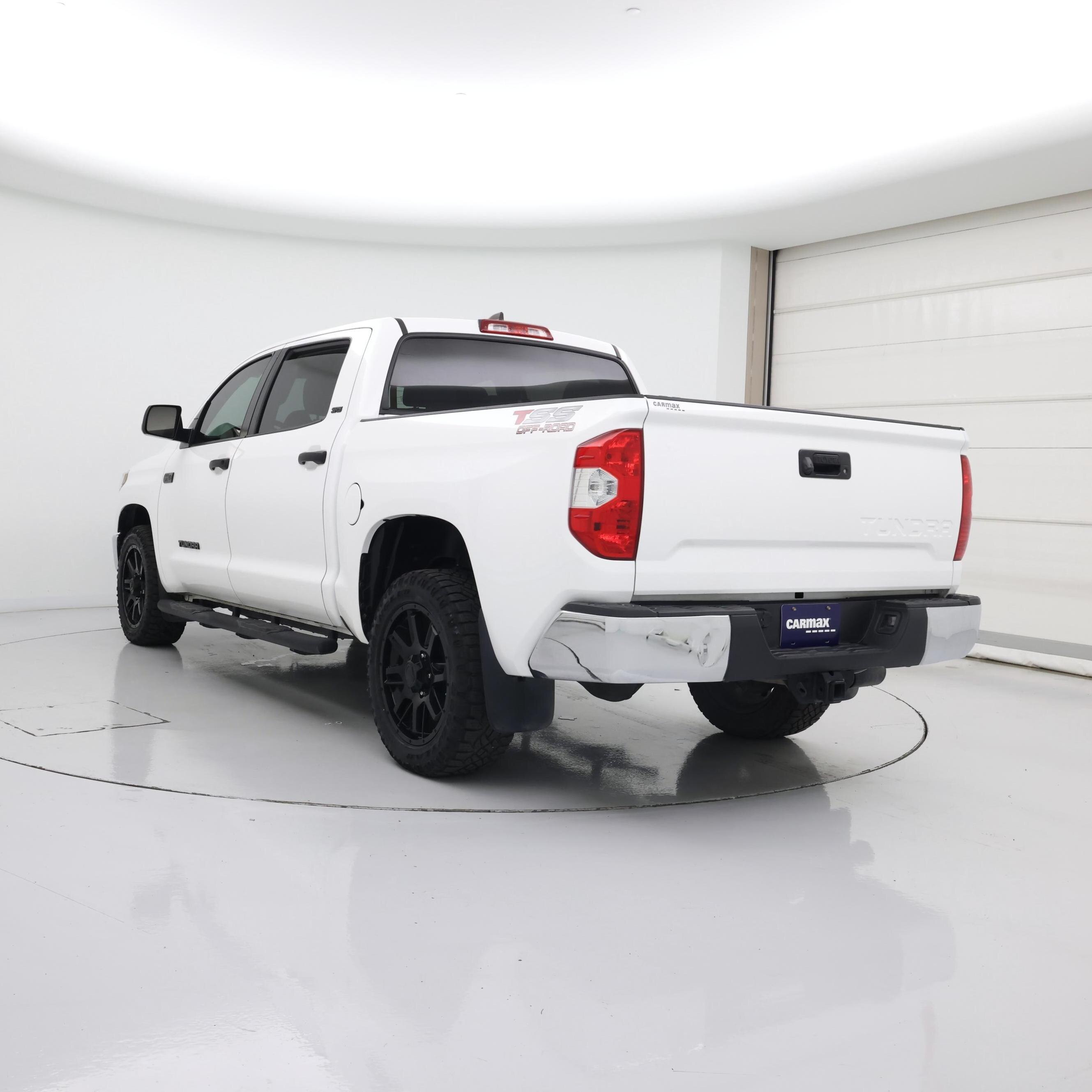 Thumbnail: 2021 Toyota Tundra - 2