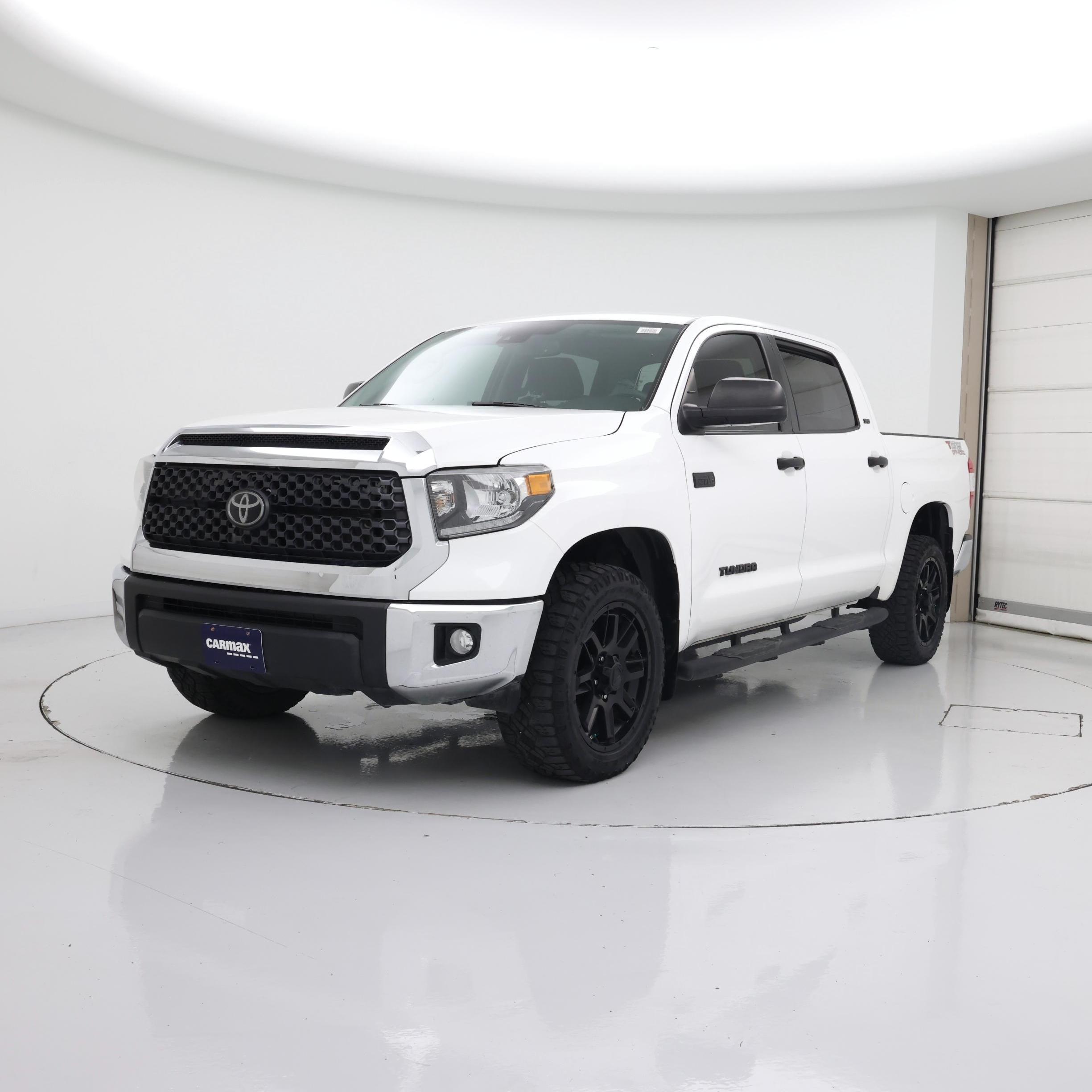 Thumbnail: 2021 Toyota Tundra - 4