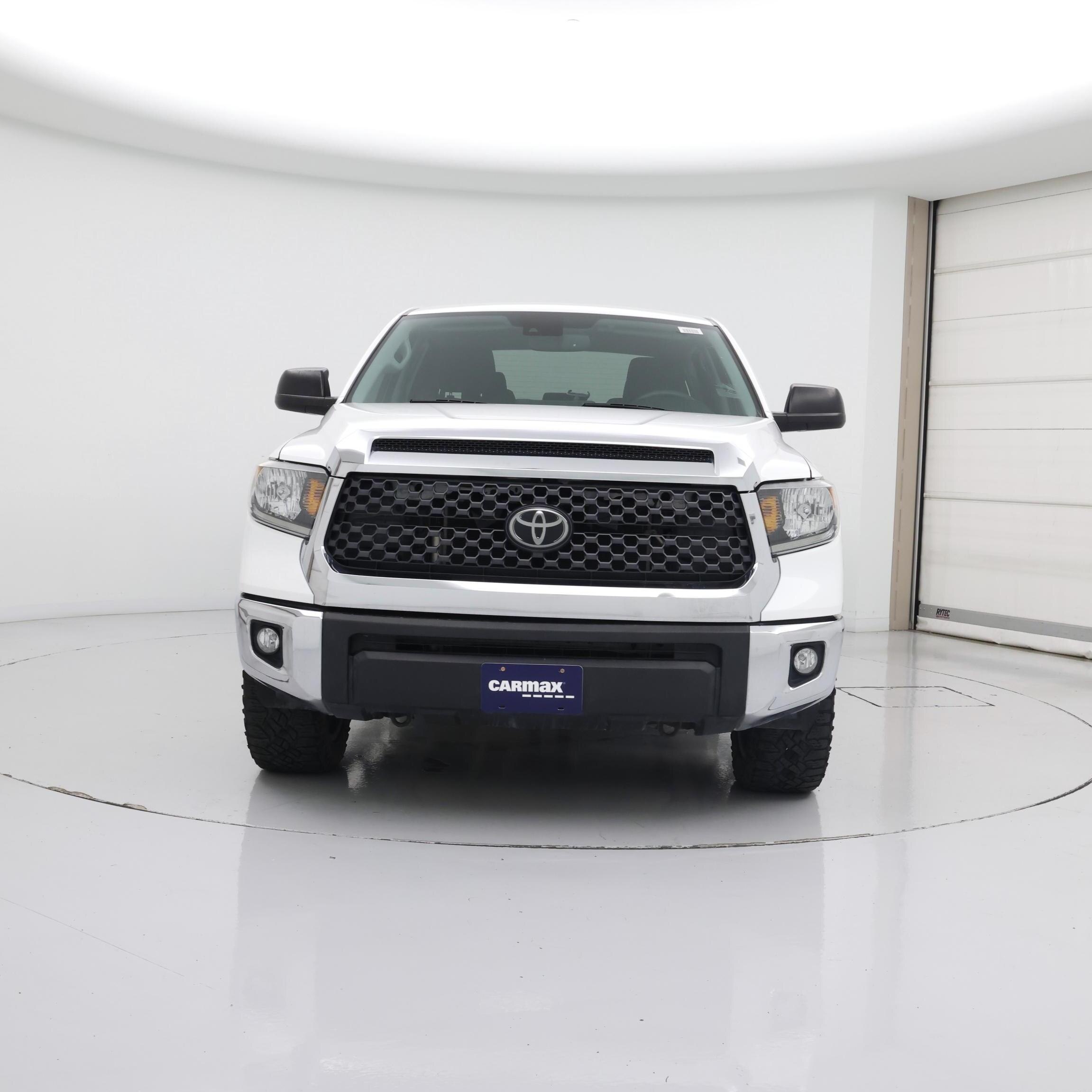 Thumbnail: 2021 Toyota Tundra - 5
