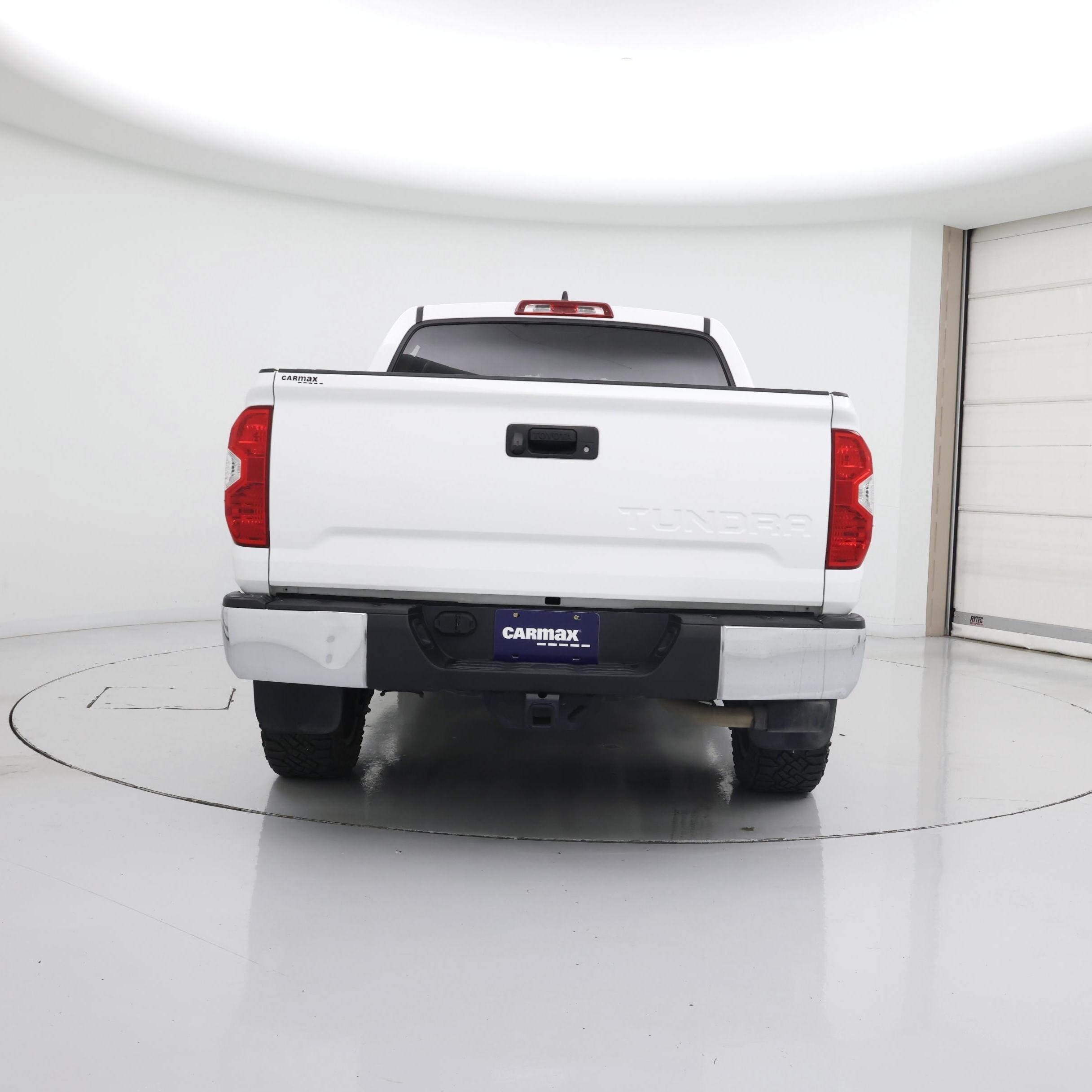 Thumbnail: 2021 Toyota Tundra - 6
