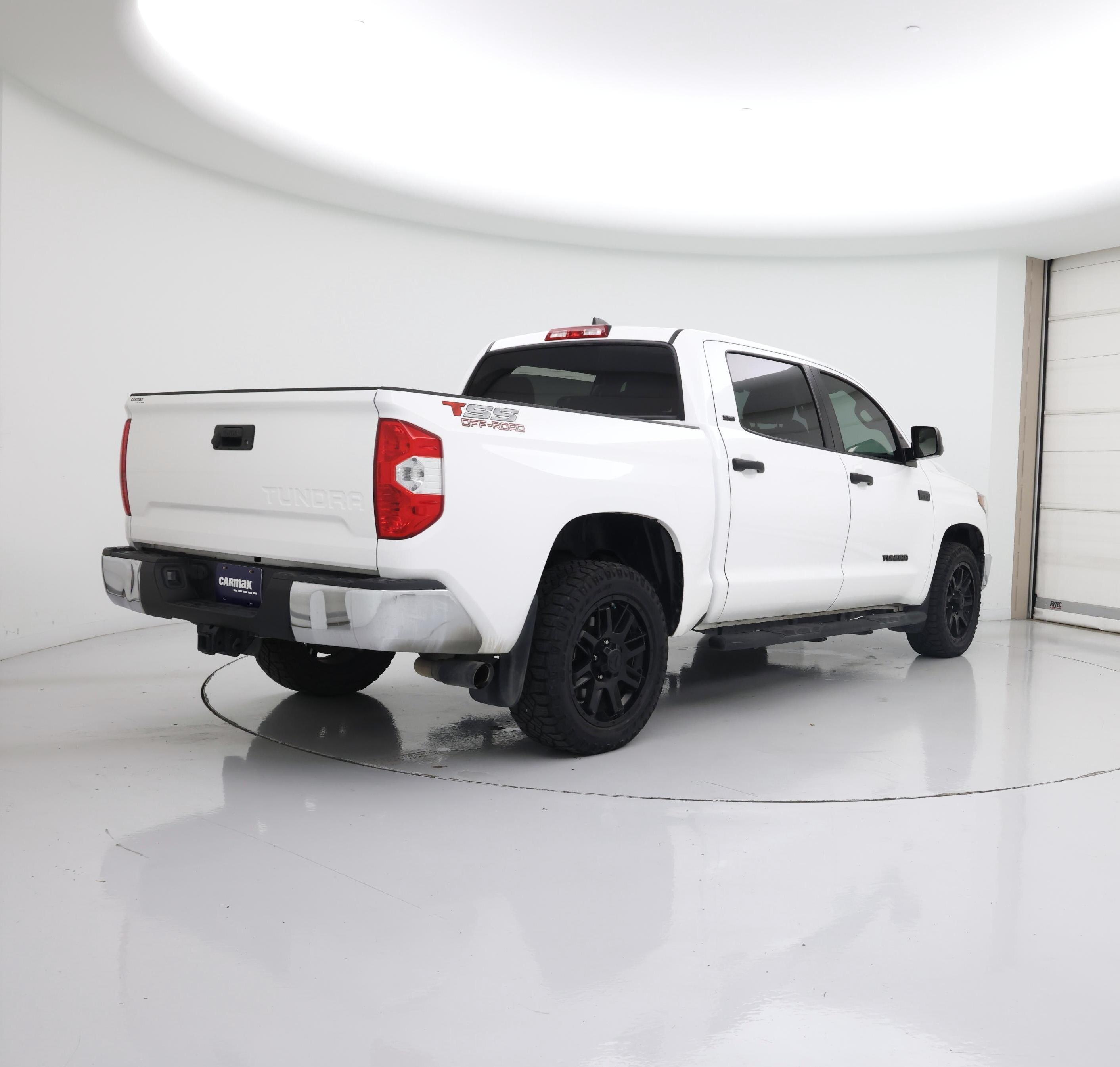 Thumbnail: 2021 Toyota Tundra - 8