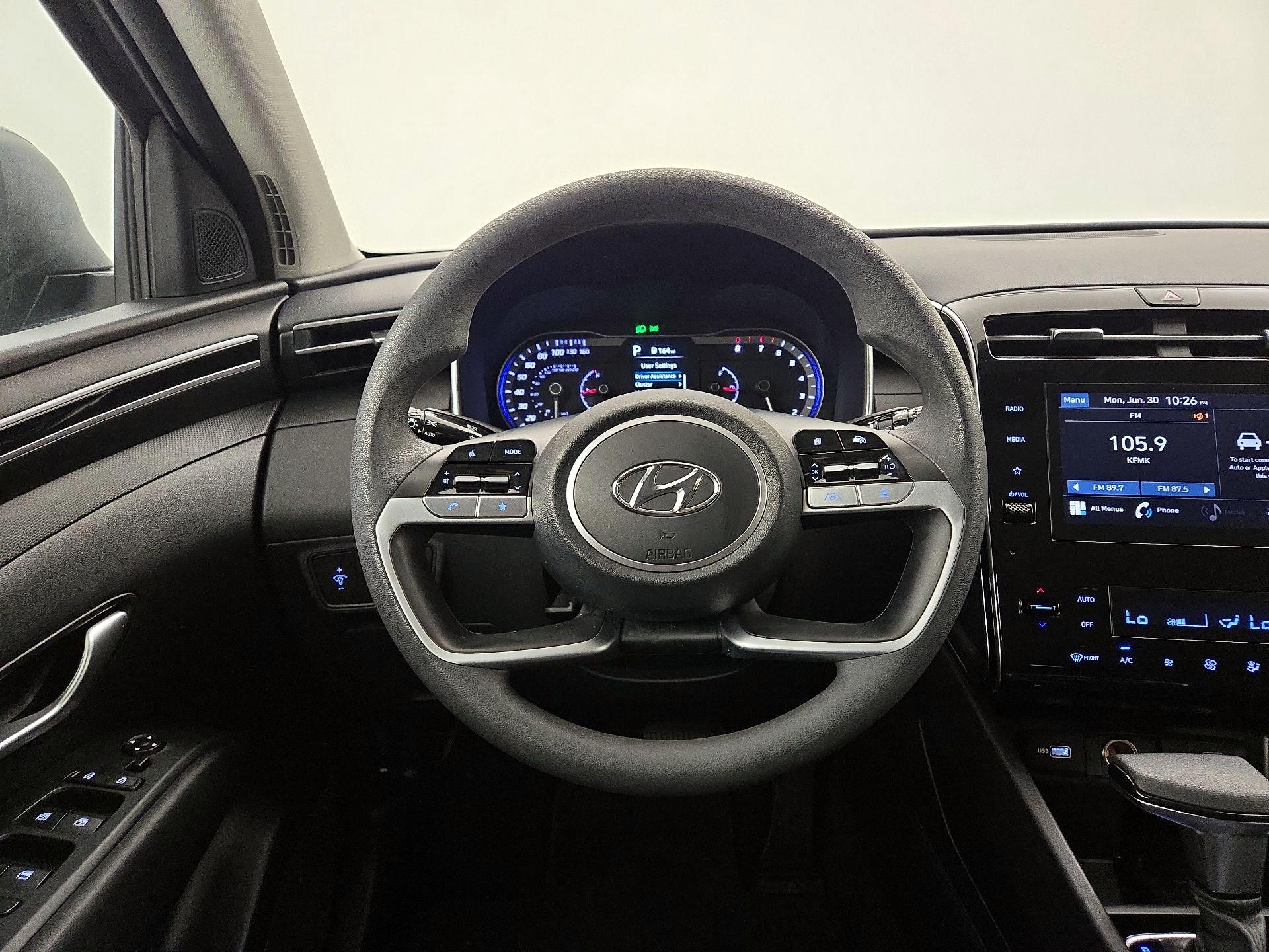 Thumbnail: 2024 Hyundai Tucson - 10