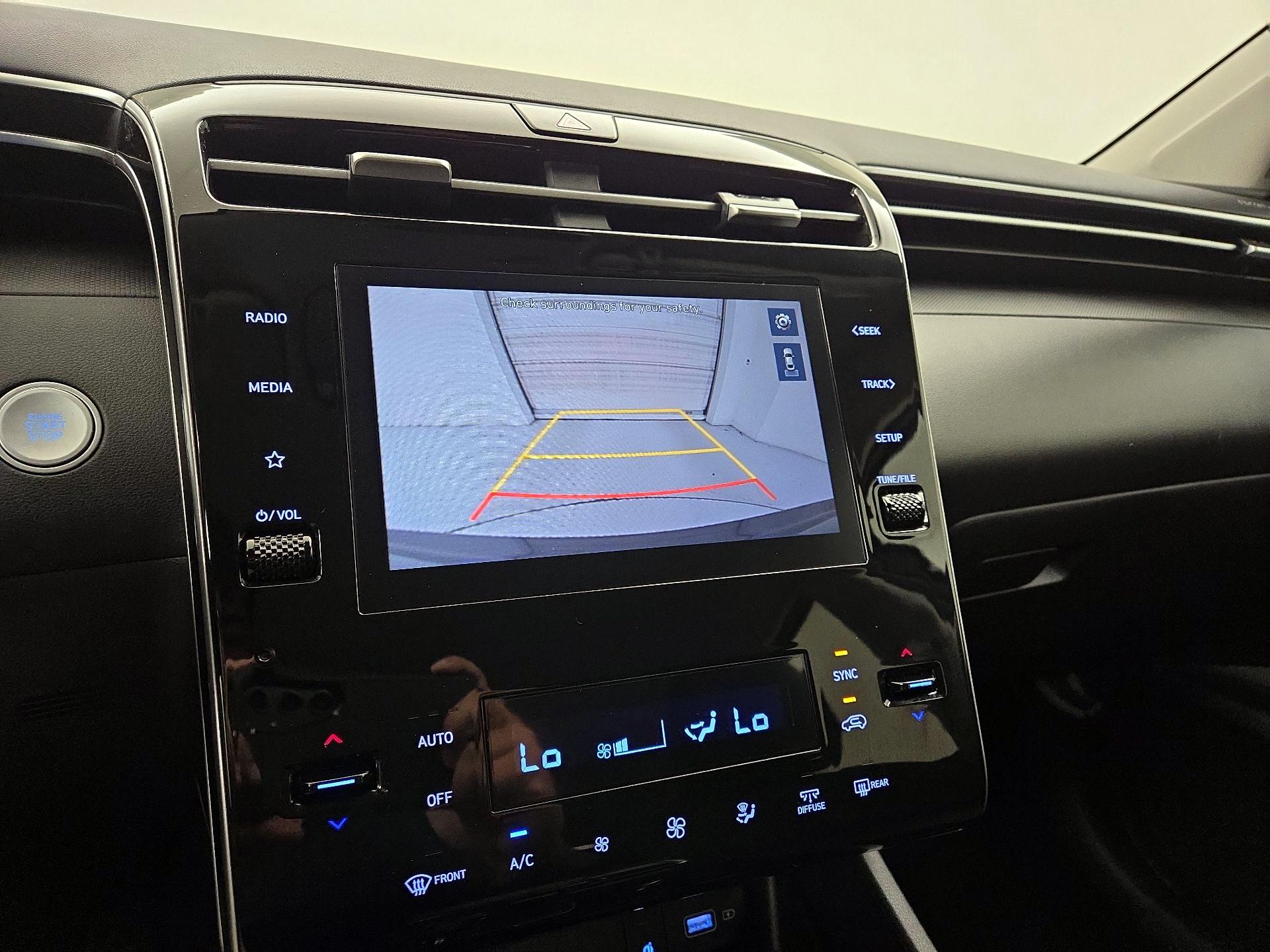 Thumbnail: 2024 Hyundai Tucson - 14