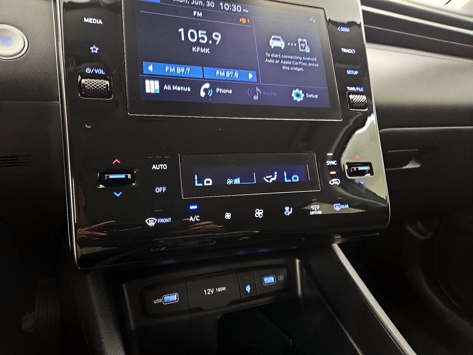 Thumbnail: 2024 Hyundai Tucson - 16
