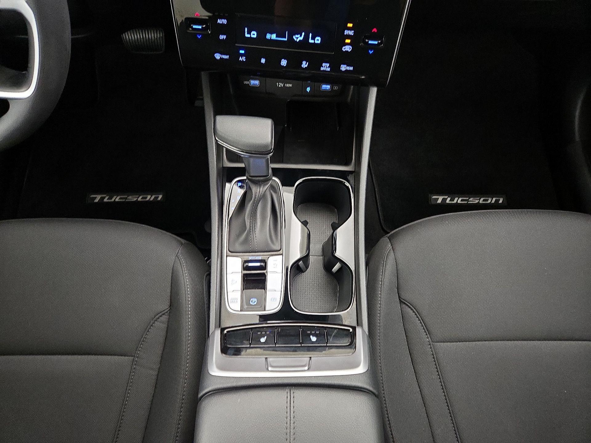 Thumbnail: 2024 Hyundai Tucson - 17