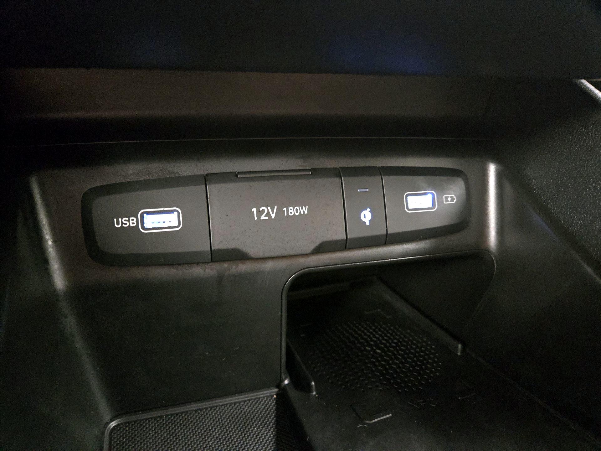 Thumbnail: 2024 Hyundai Tucson - 18