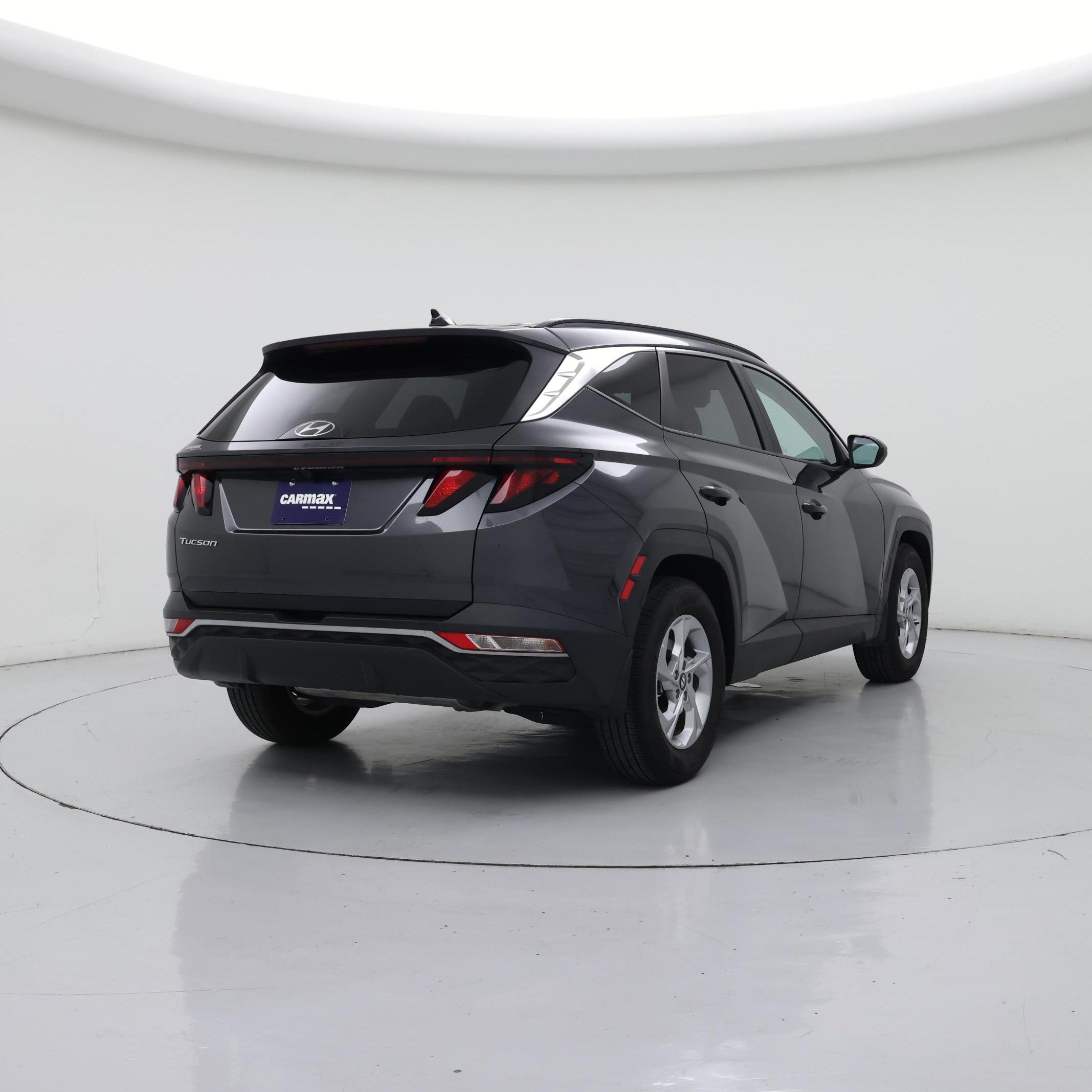 Thumbnail: 2024 Hyundai Tucson - 8