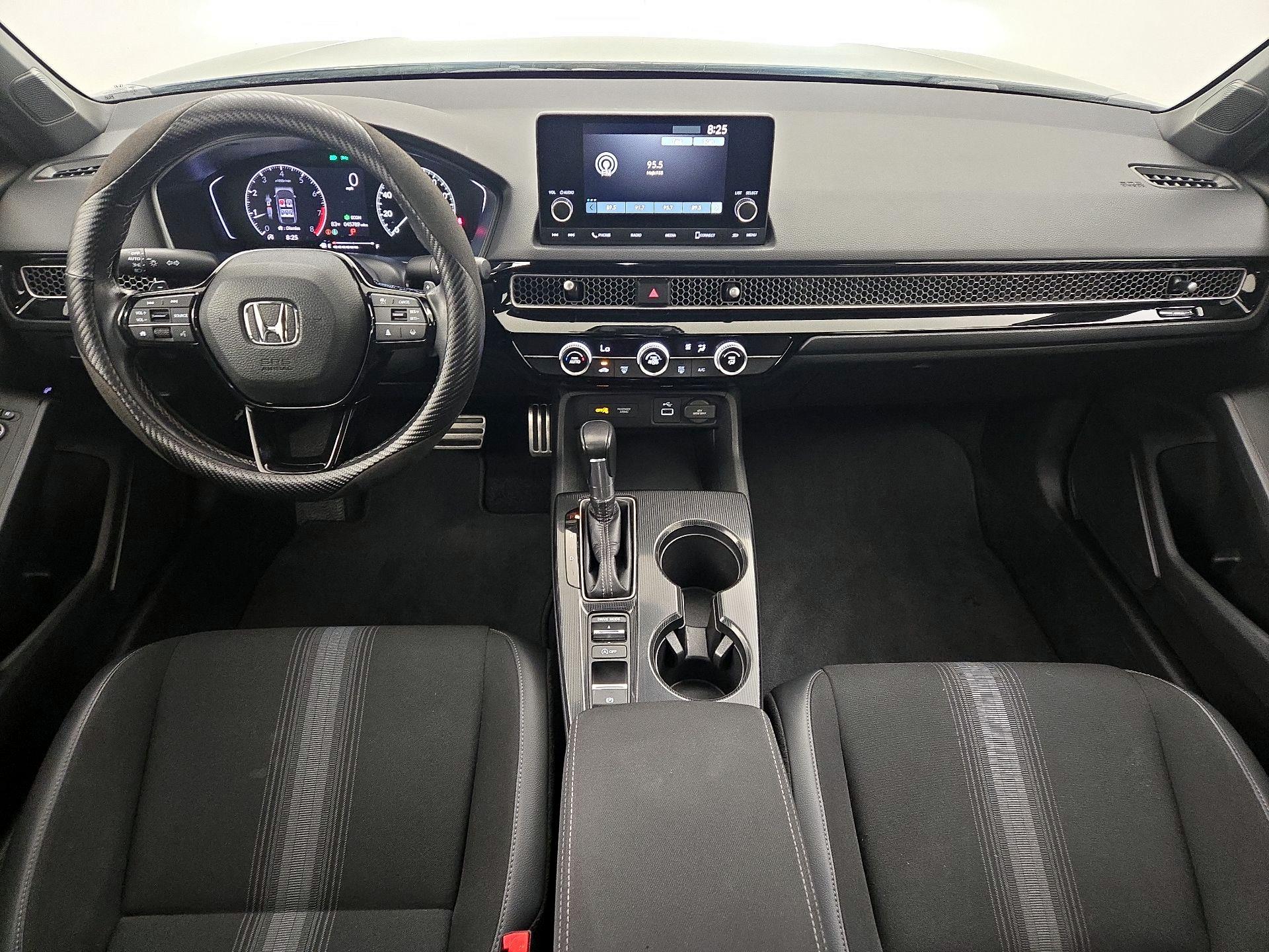 Thumbnail: 2022 Honda Civic - 9