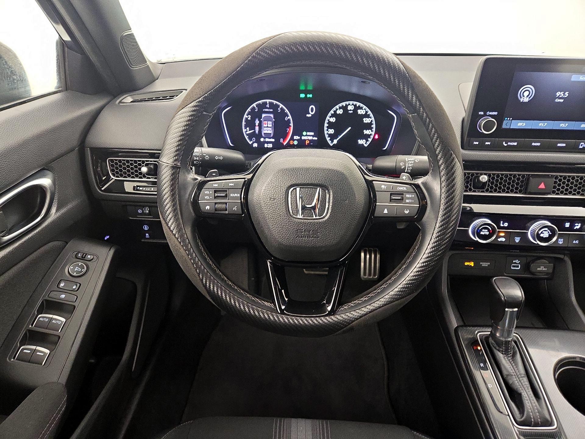 Thumbnail: 2022 Honda Civic - 10