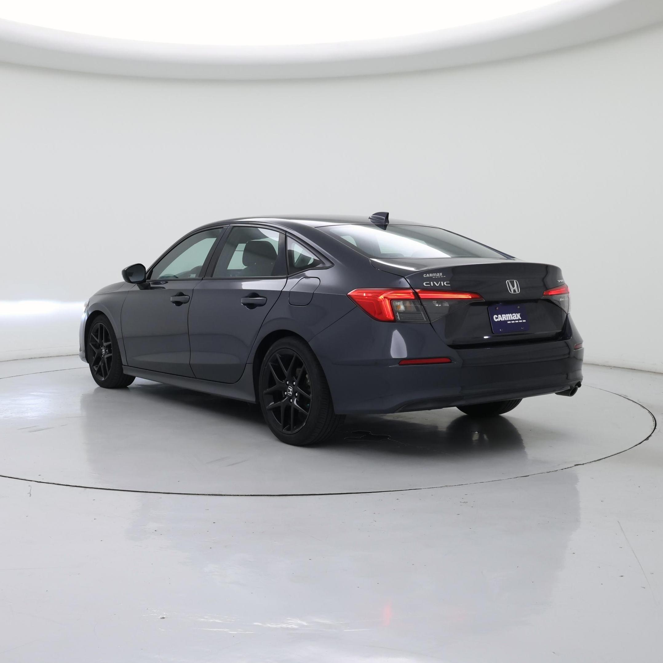Thumbnail: 2022 Honda Civic - 2