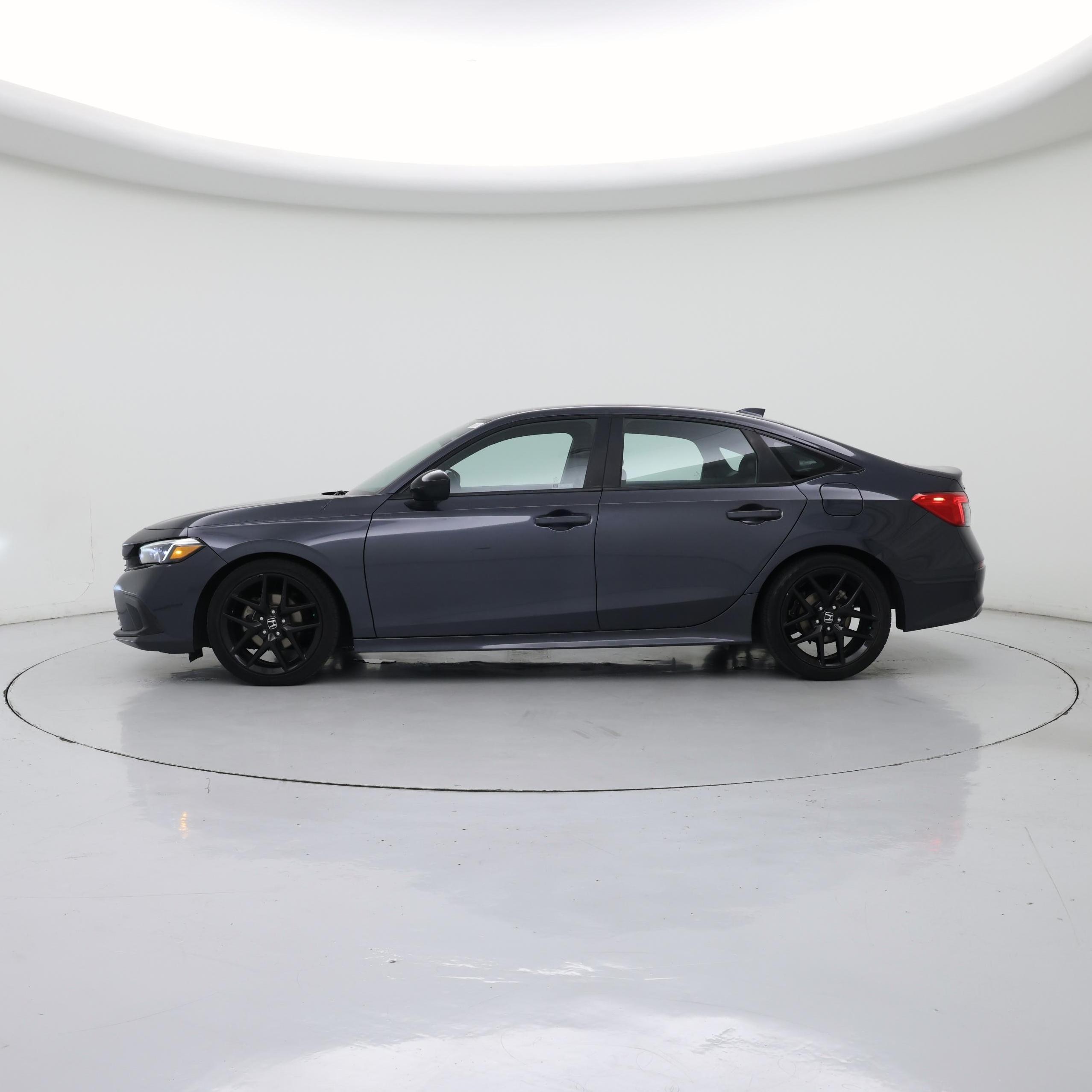 Thumbnail: 2022 Honda Civic - 3