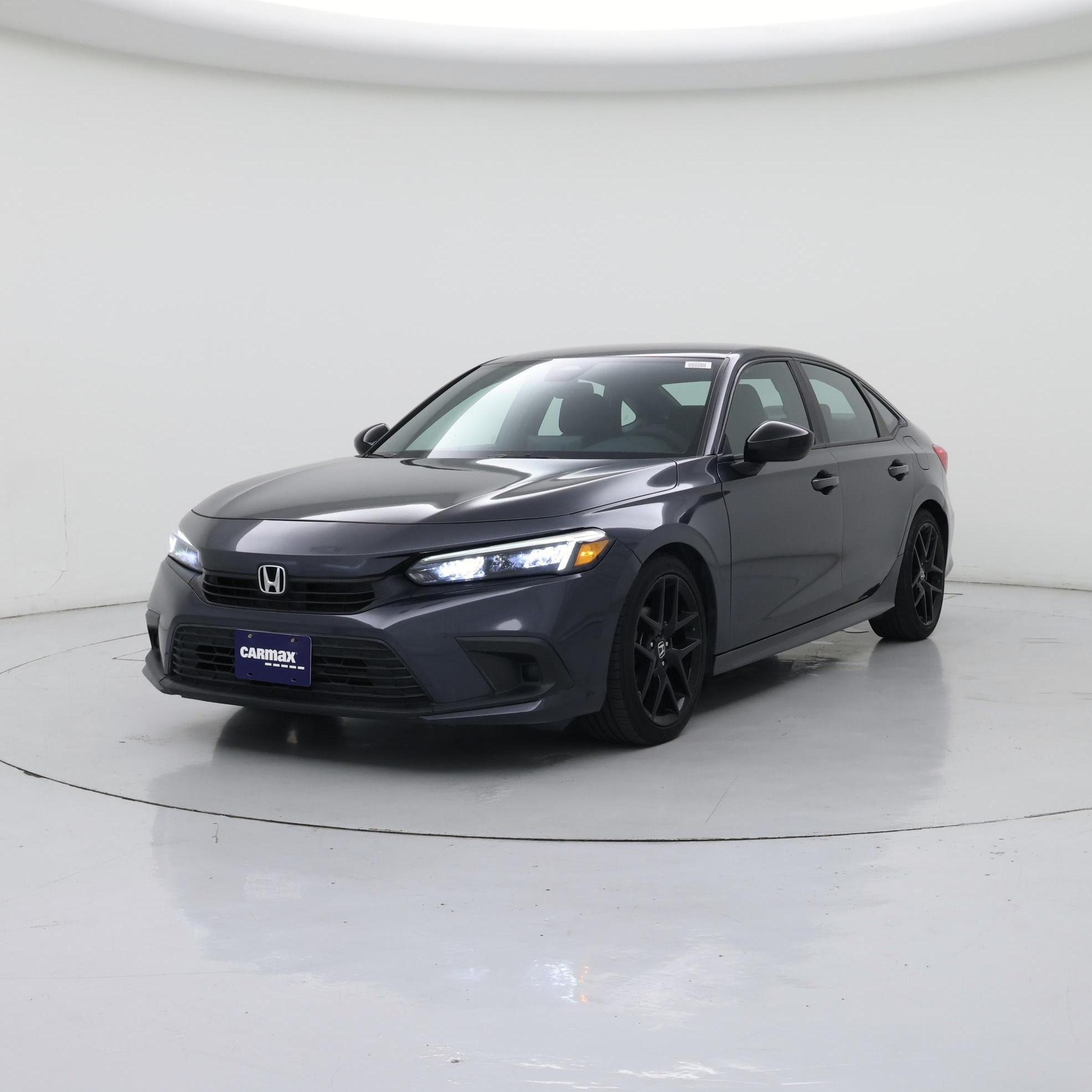 Thumbnail: 2022 Honda Civic - 4