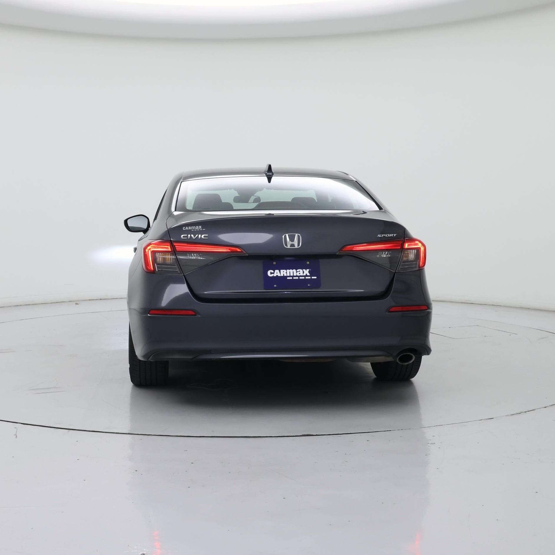 Thumbnail: 2022 Honda Civic - 6