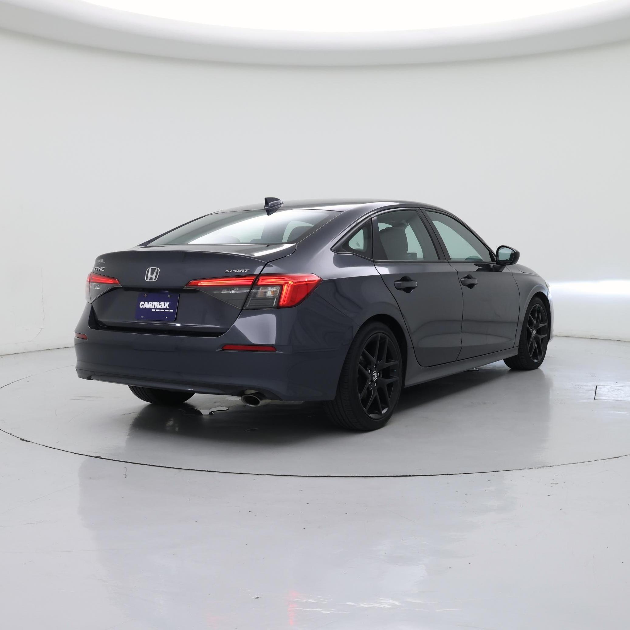 Thumbnail: 2022 Honda Civic - 8