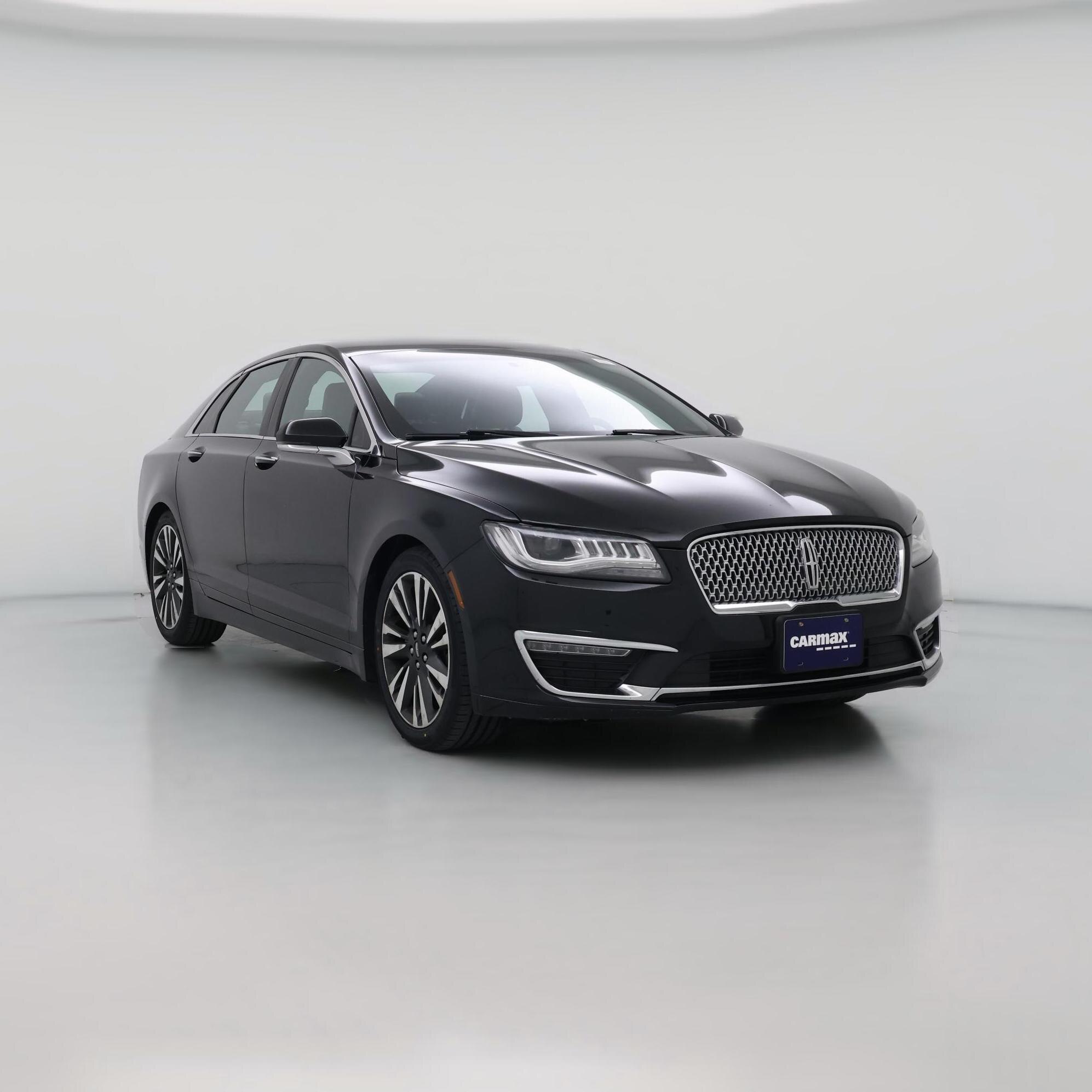 Thumbnail: 2017 Lincoln MKZ - 1