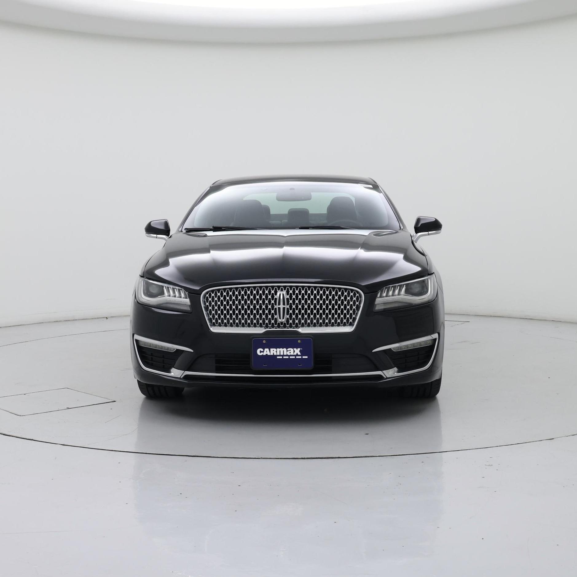 Thumbnail: 2017 Lincoln MKZ - 5
