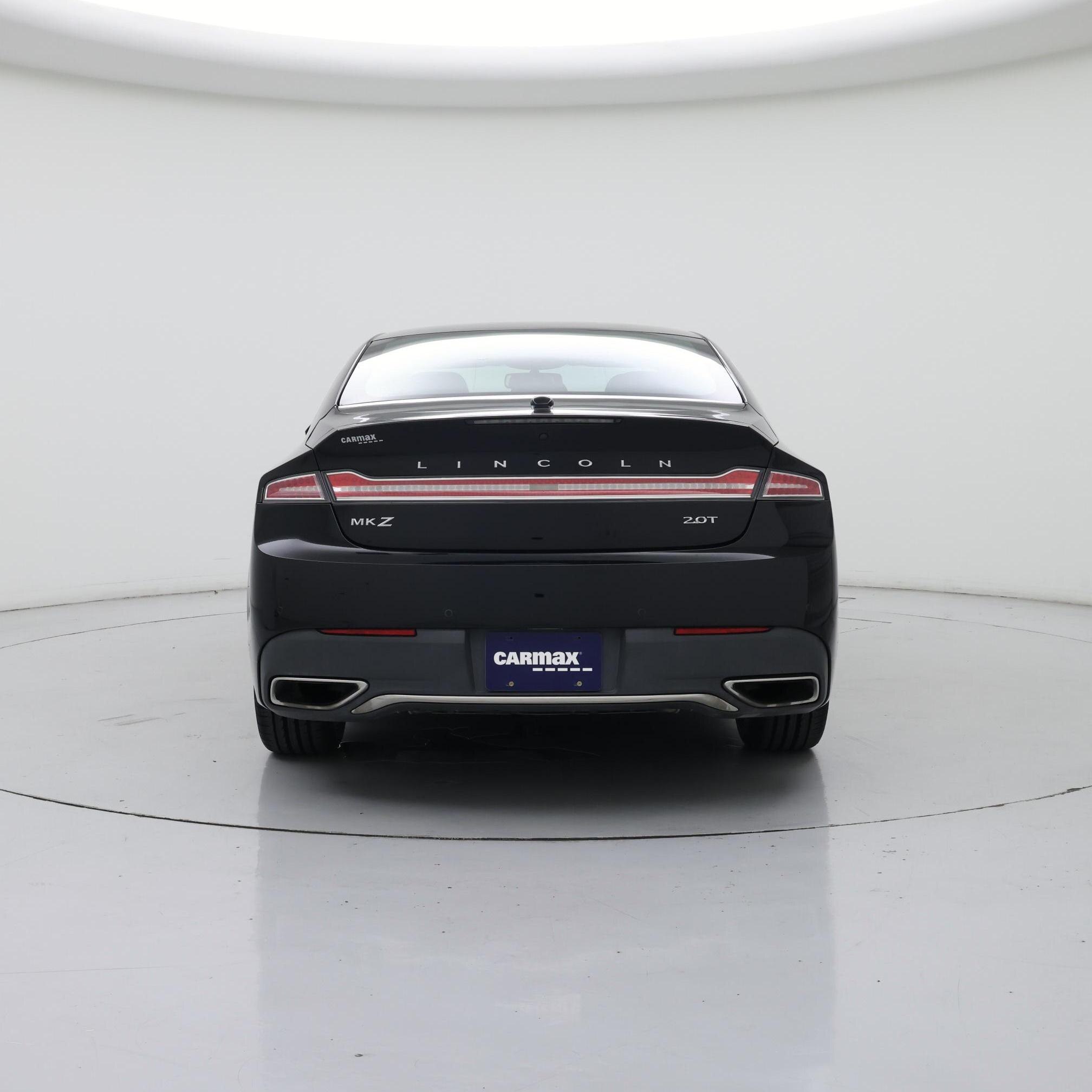 Thumbnail: 2017 Lincoln MKZ - 6