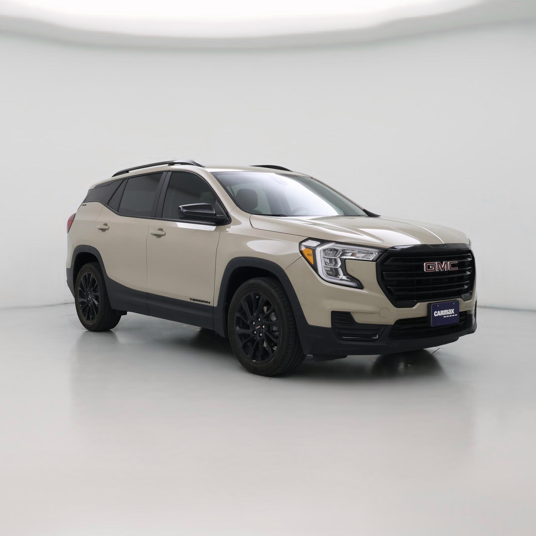 Thumbnail: 2023 GMC Terrain - 1