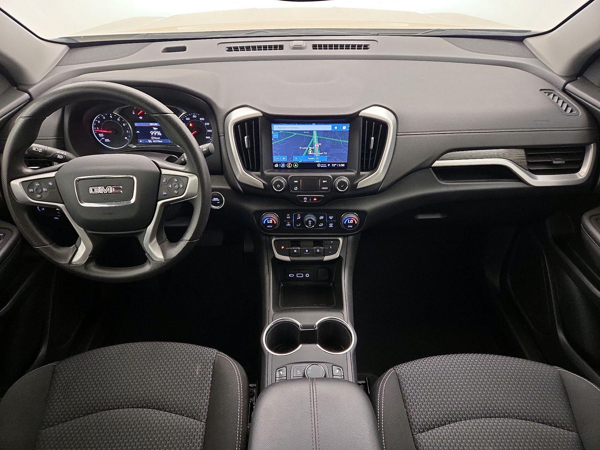 Thumbnail: 2023 GMC Terrain - 9
