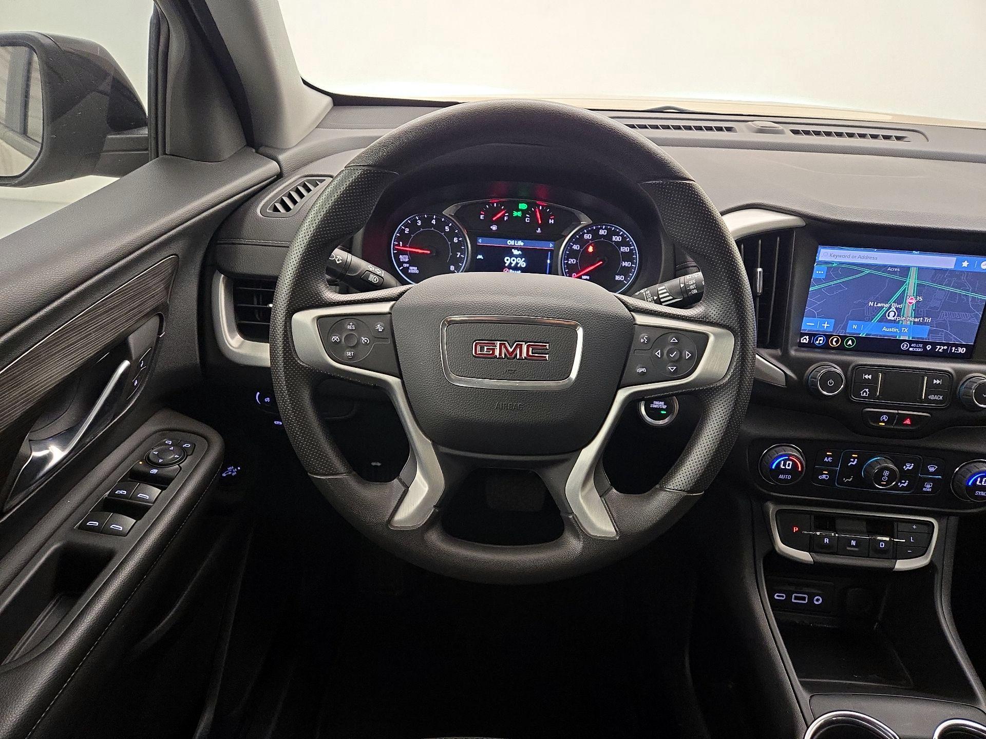 Thumbnail: 2023 GMC Terrain - 10