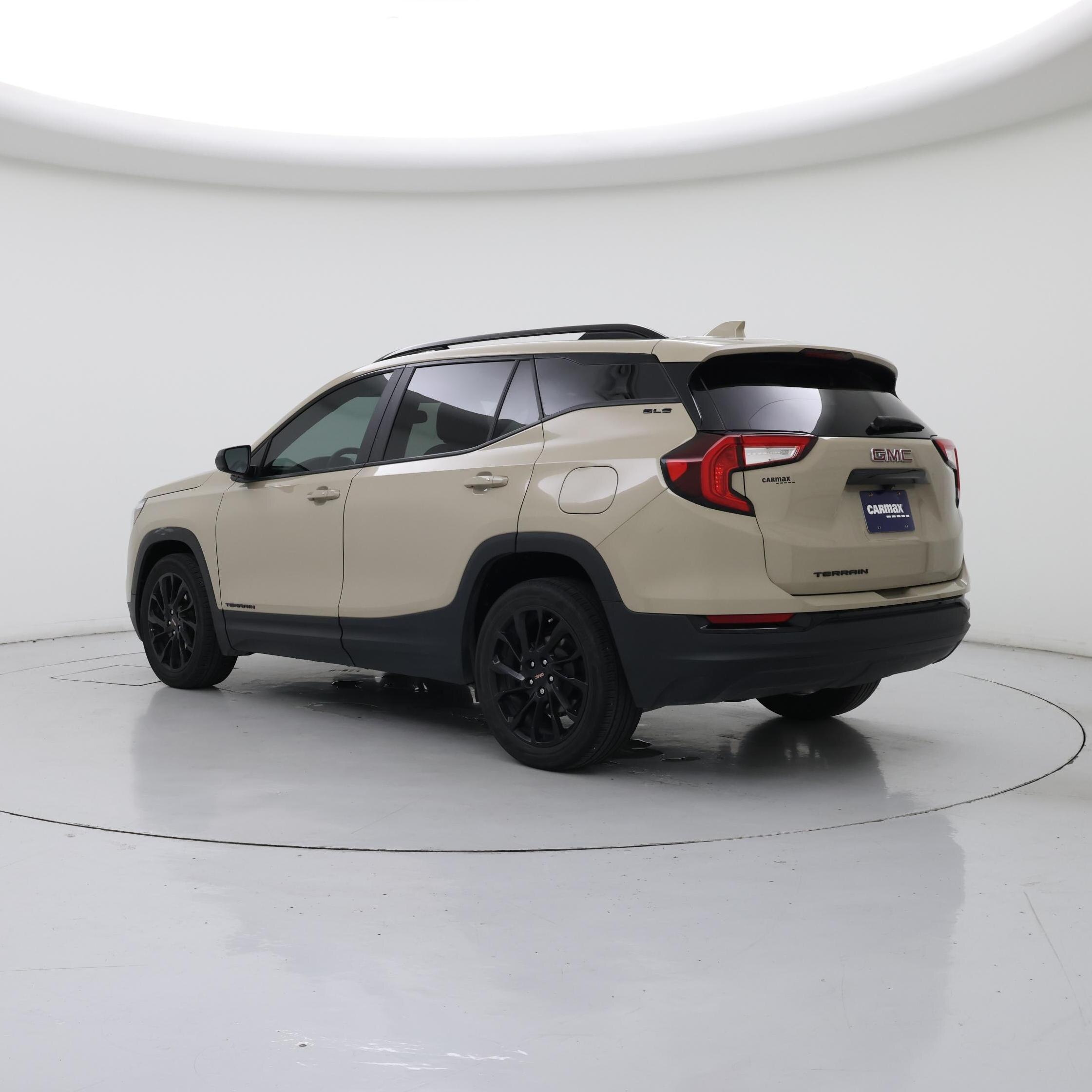 Thumbnail: 2023 GMC Terrain - 2