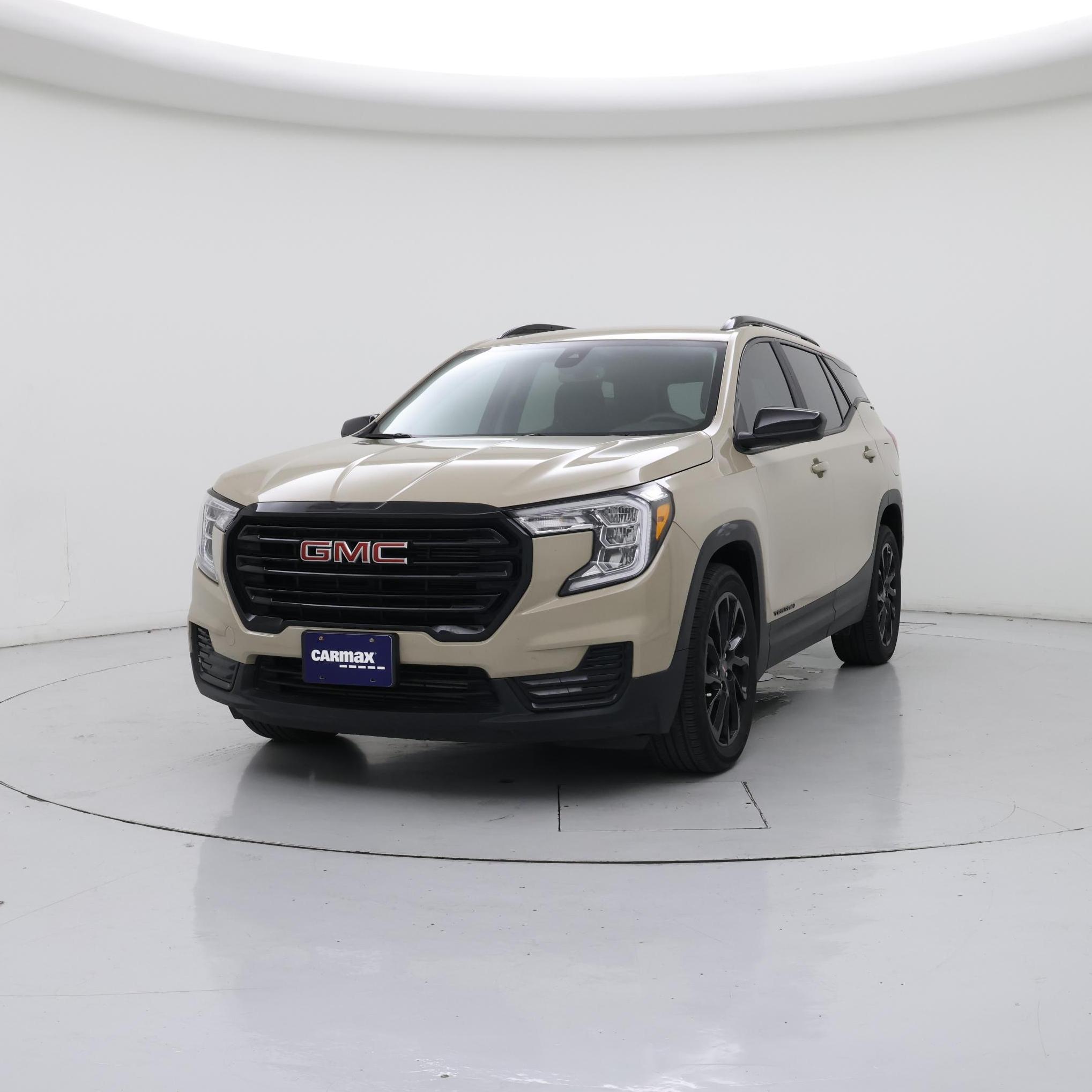 Thumbnail: 2023 GMC Terrain - 4