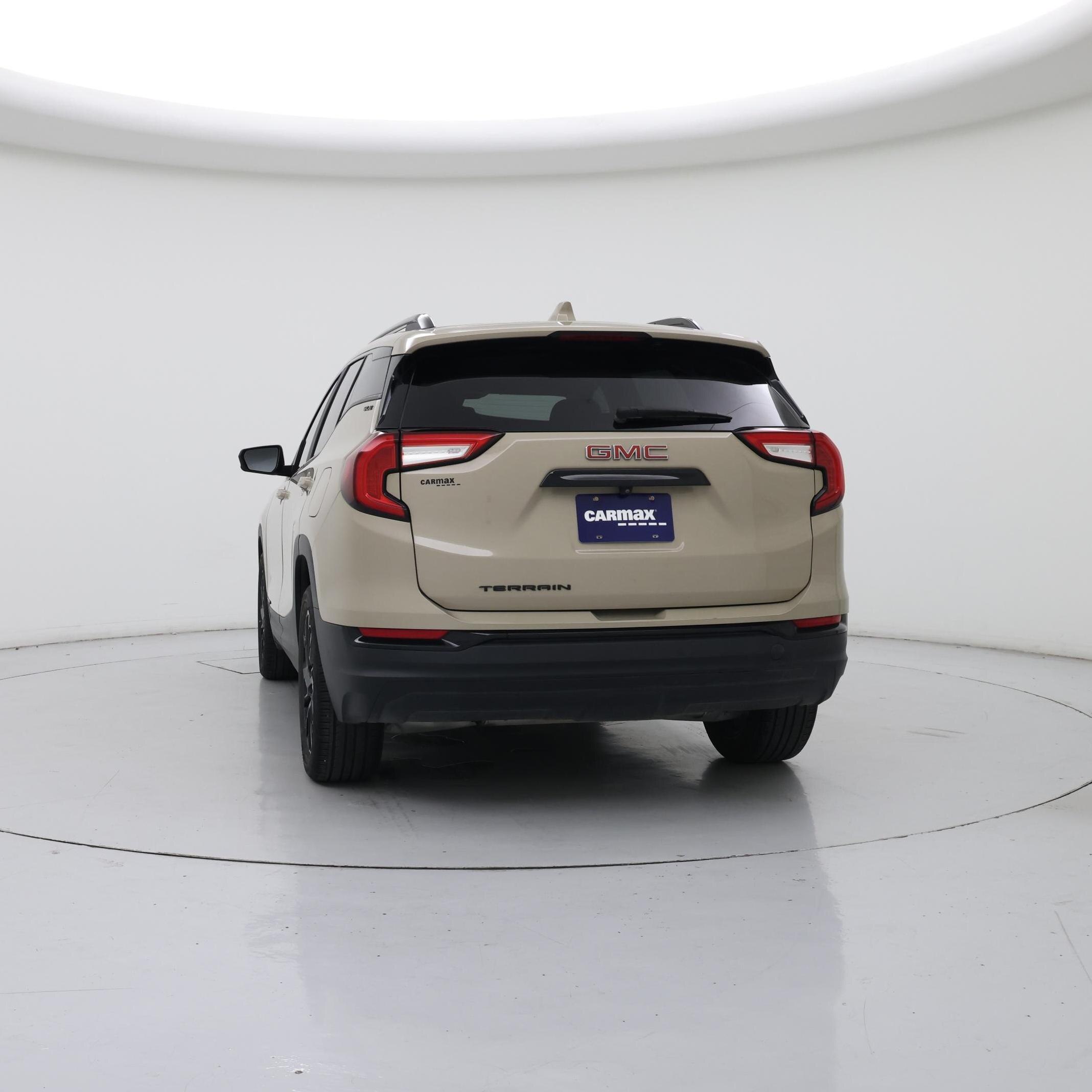 Thumbnail: 2023 GMC Terrain - 6