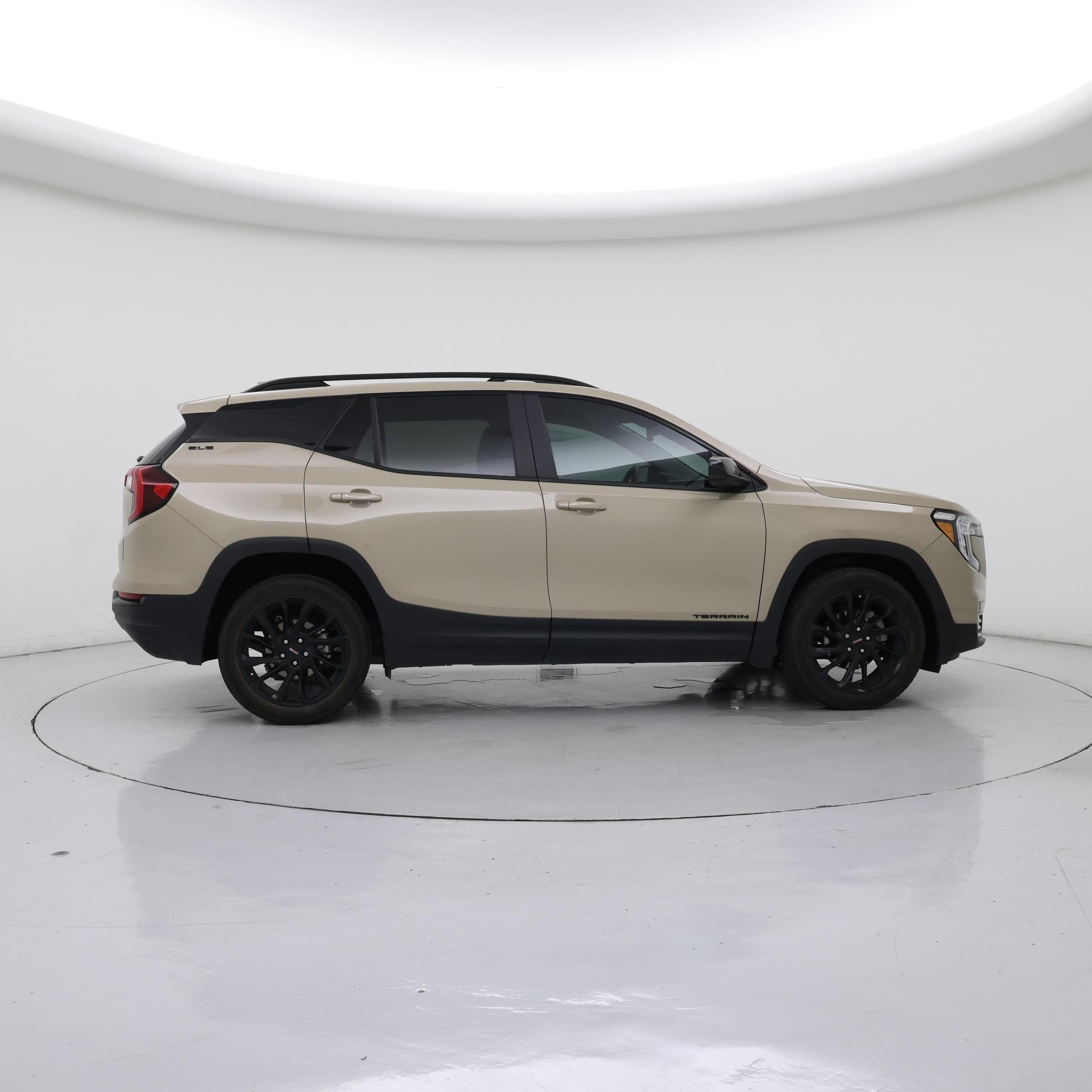 Thumbnail: 2023 GMC Terrain - 7