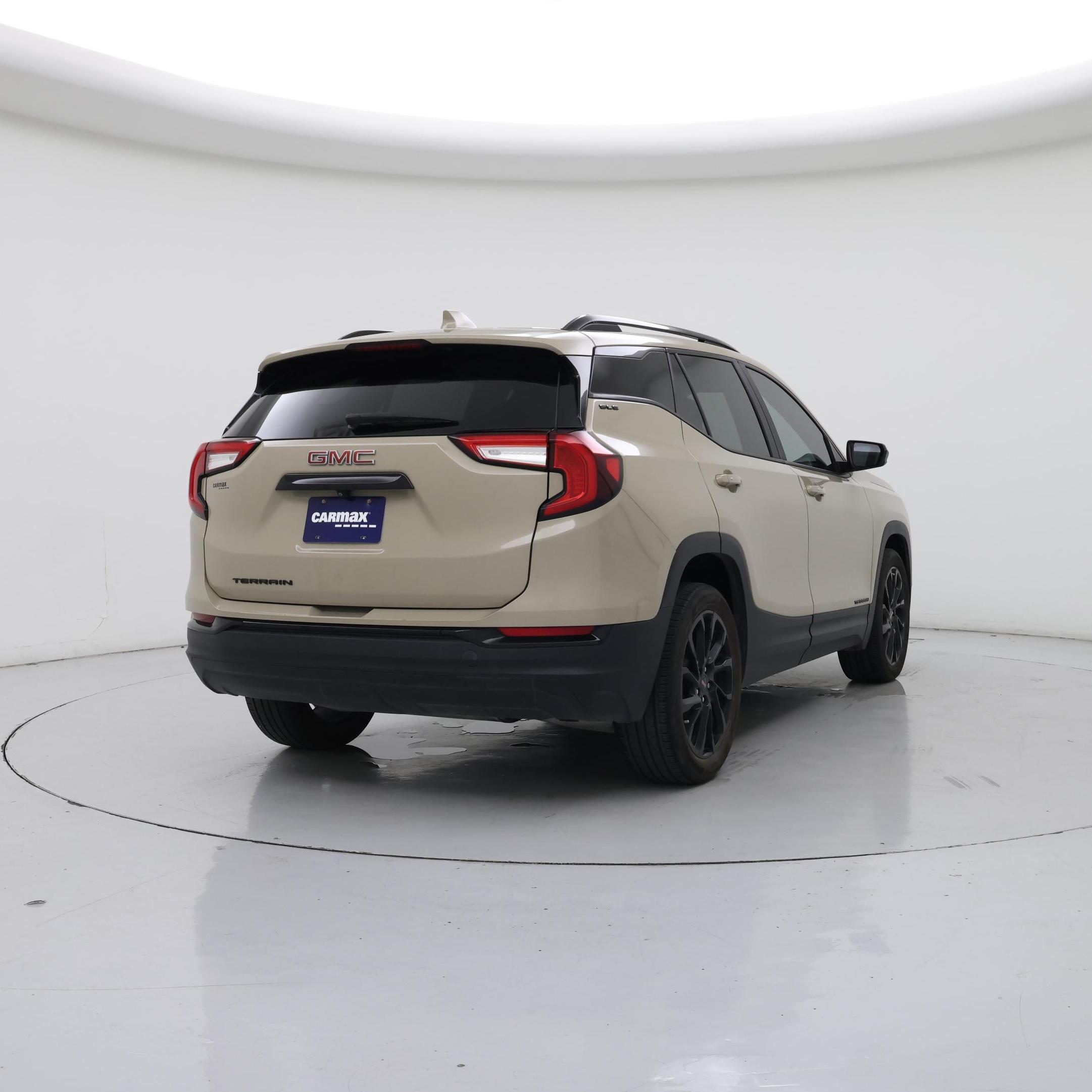 Thumbnail: 2023 GMC Terrain - 8