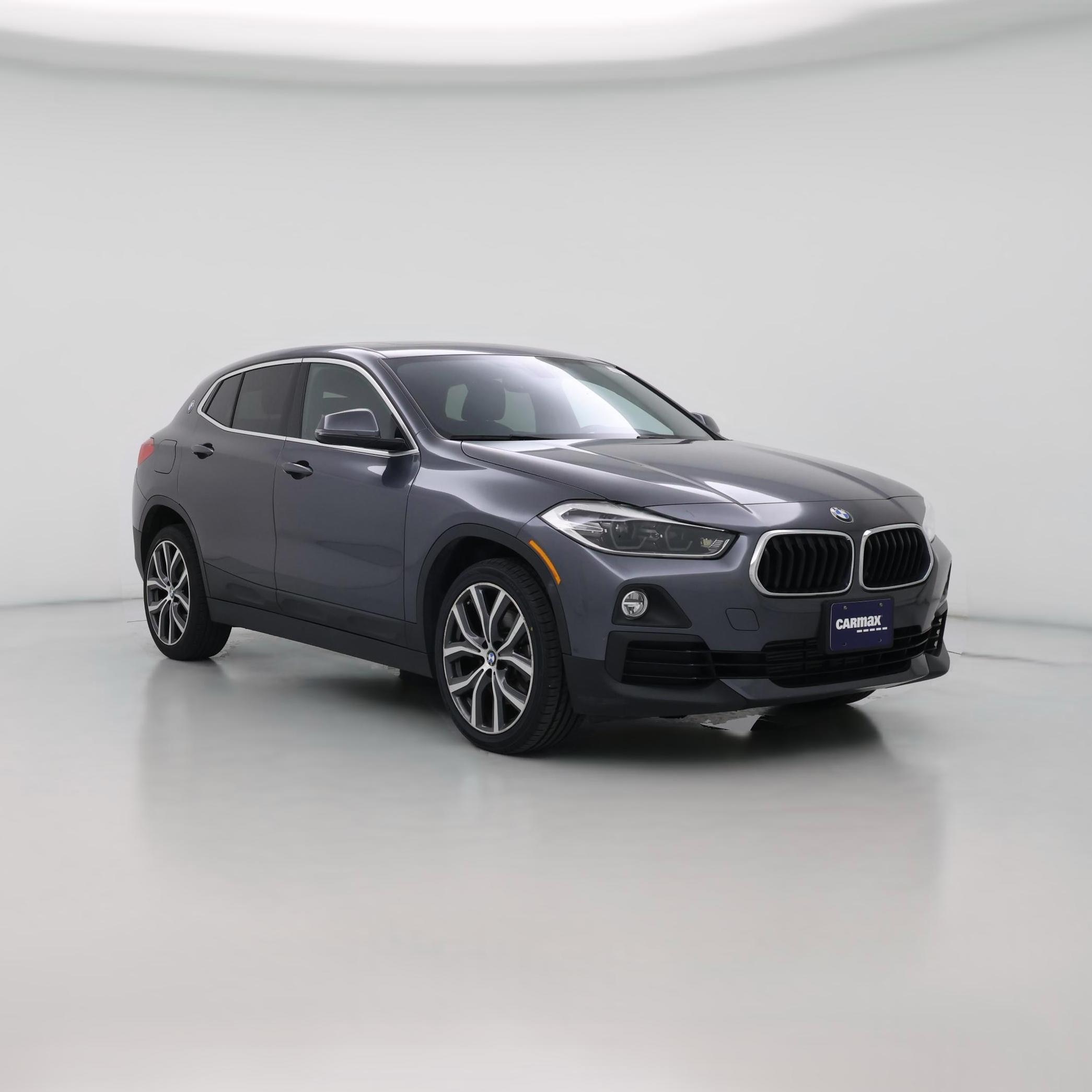 Thumbnail: 2018 BMW X2 - 1