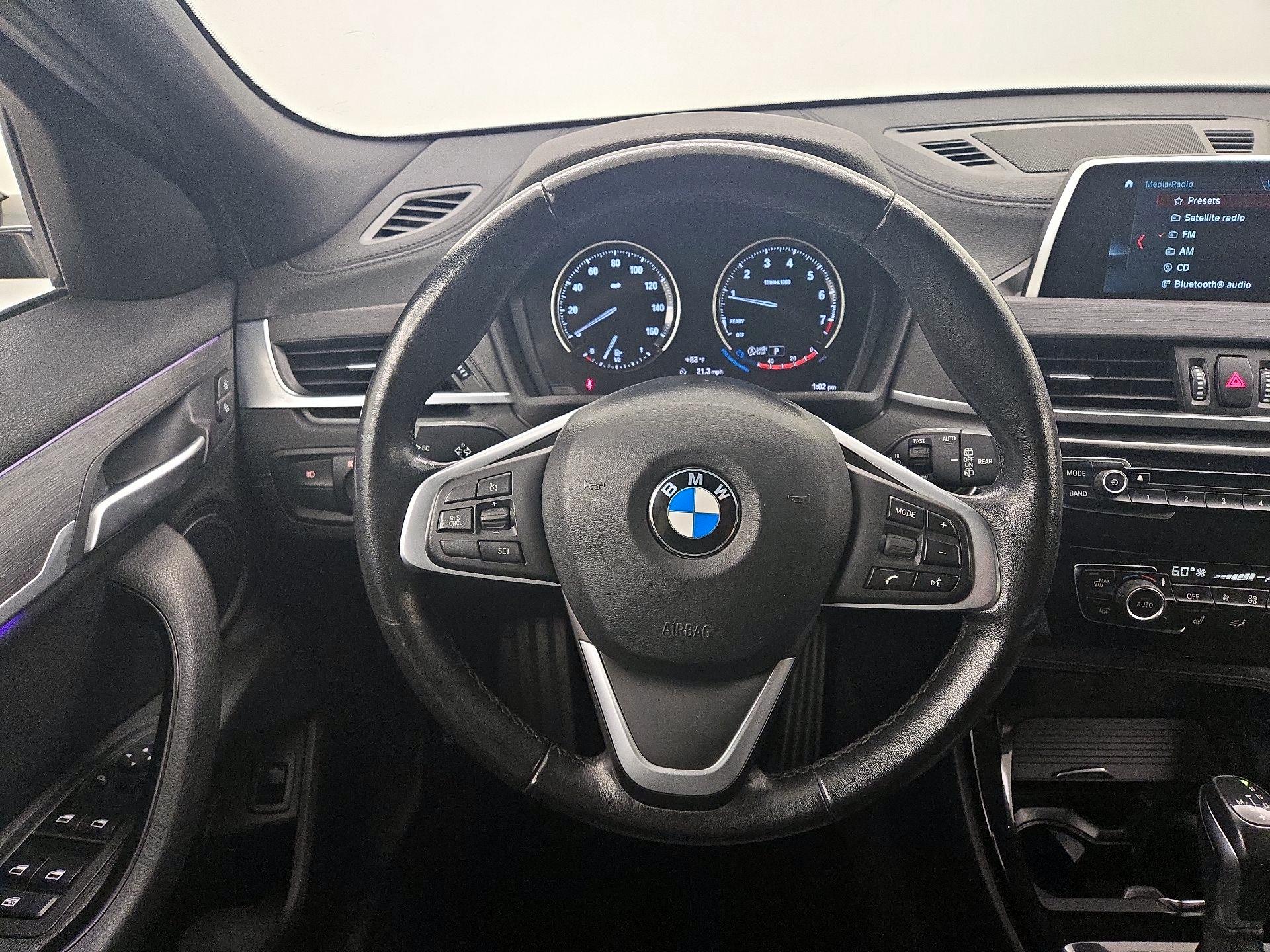 Thumbnail: 2018 BMW X2 - 10