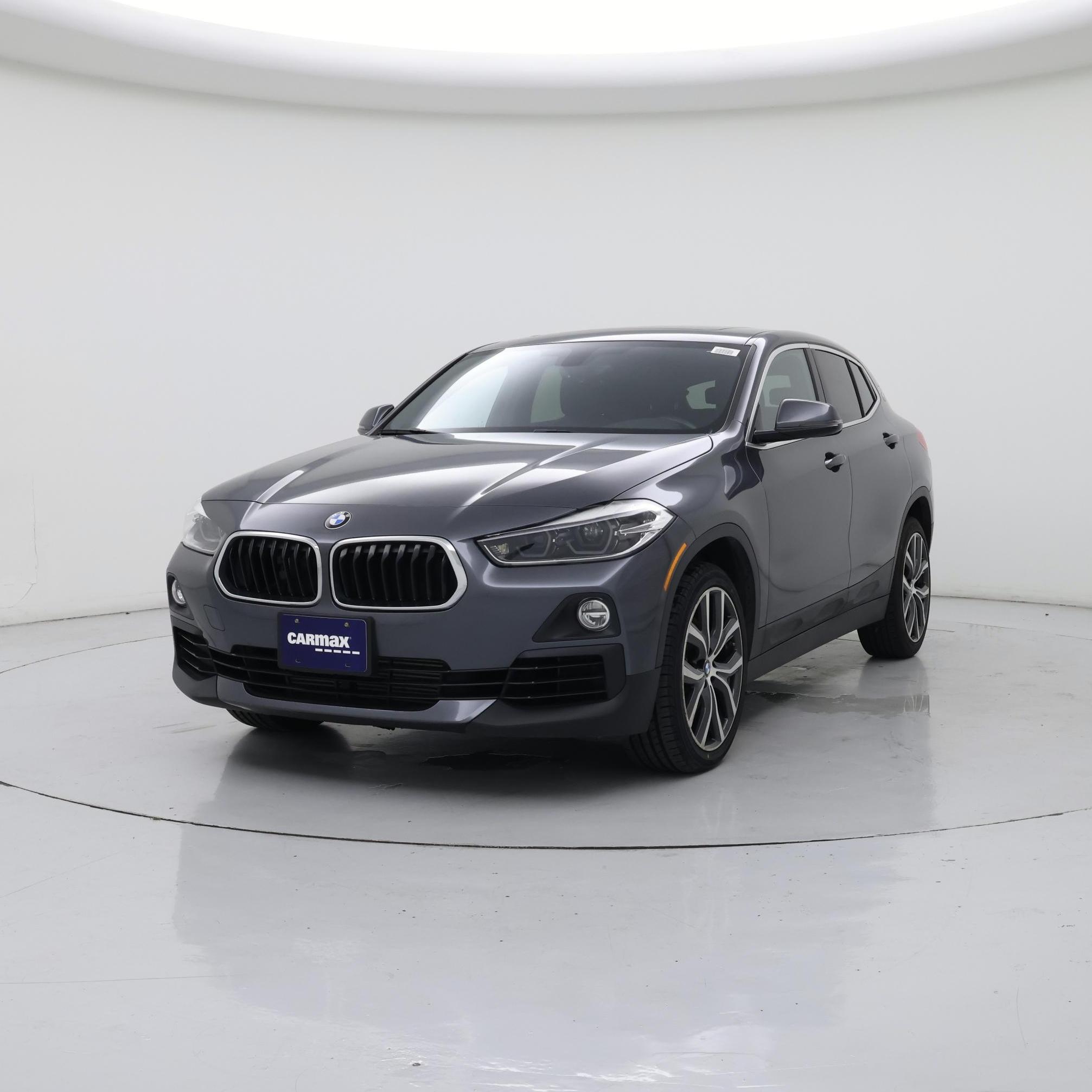 Thumbnail: 2018 BMW X2 - 4