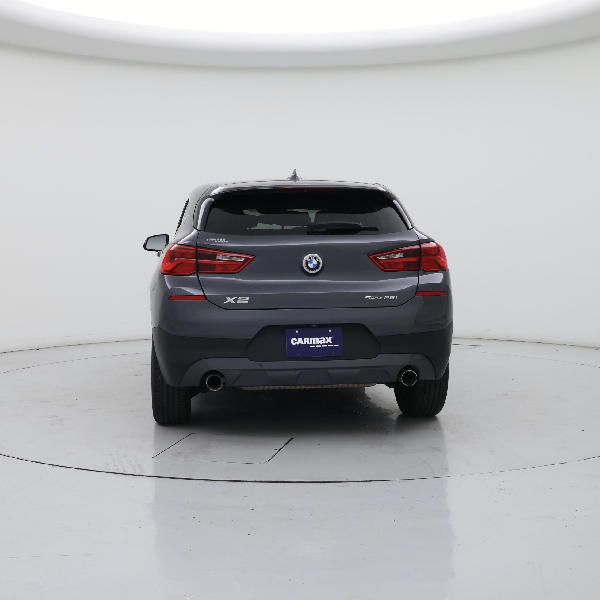 Thumbnail: 2018 BMW X2 - 6