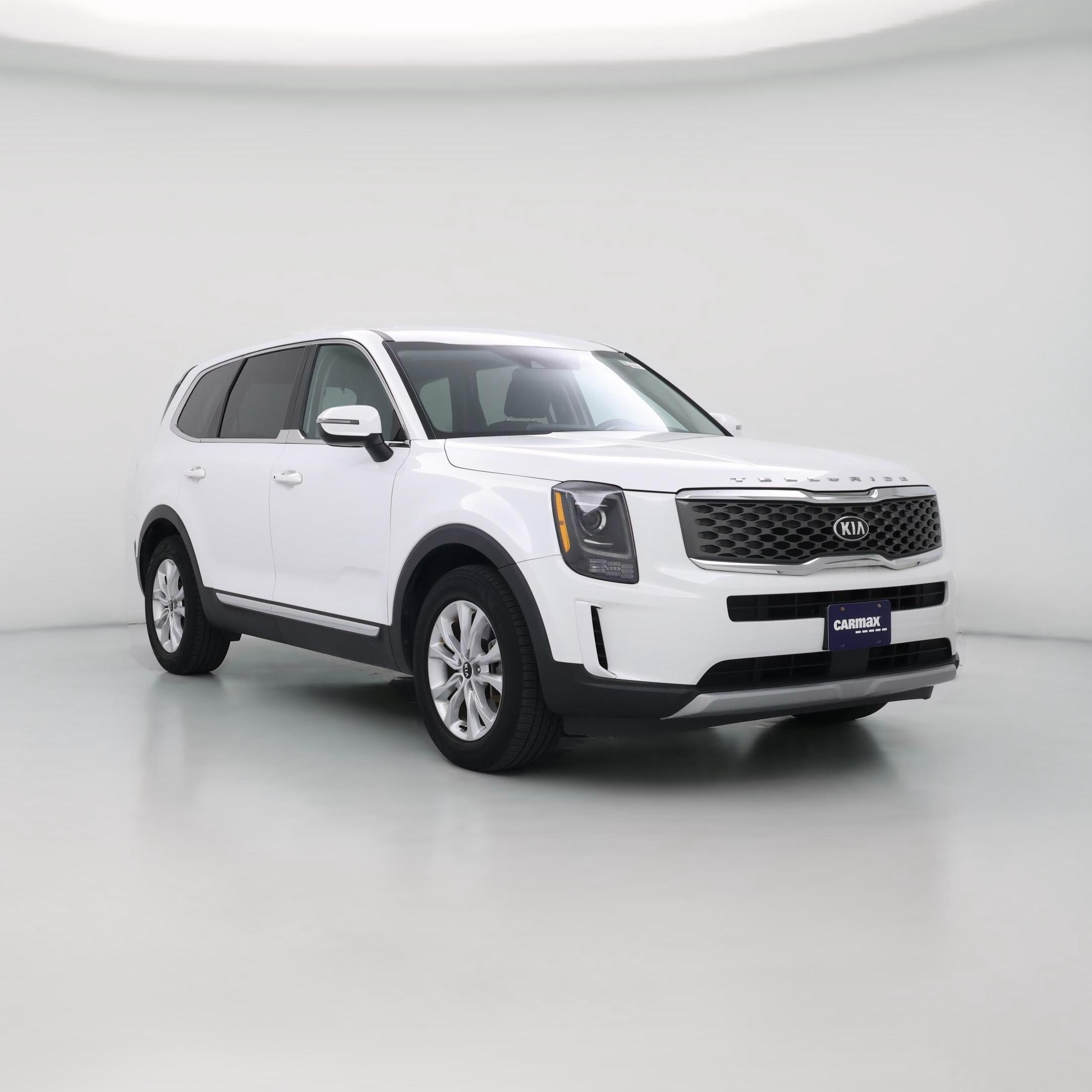 Thumbnail: 2020 Kia Telluride - 1