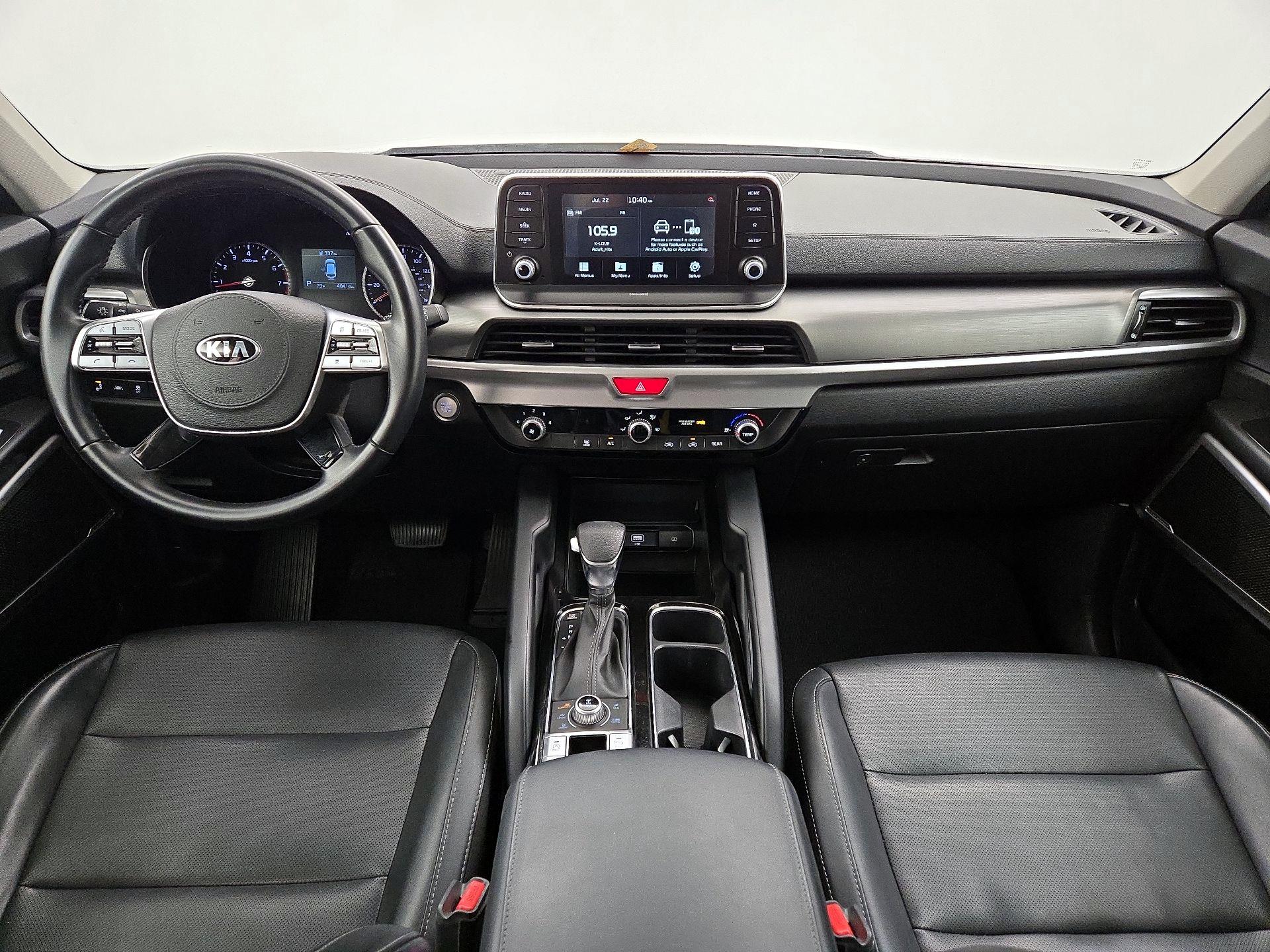Thumbnail: 2020 Kia Telluride - 9