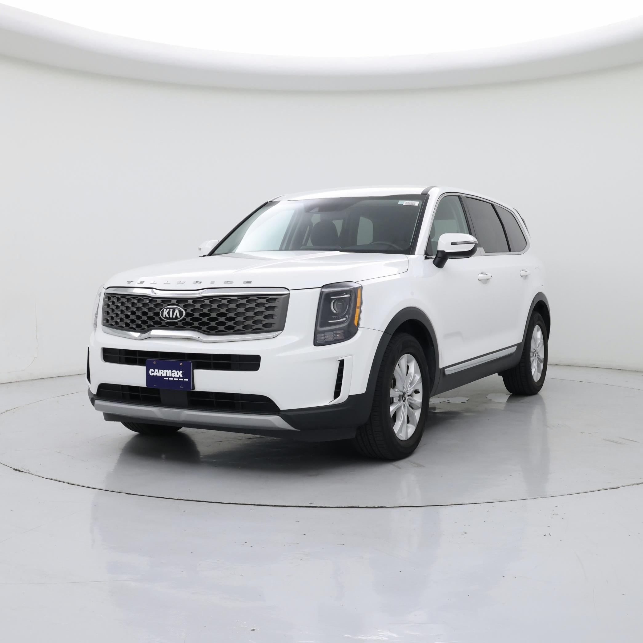 Thumbnail: 2020 Kia Telluride - 4