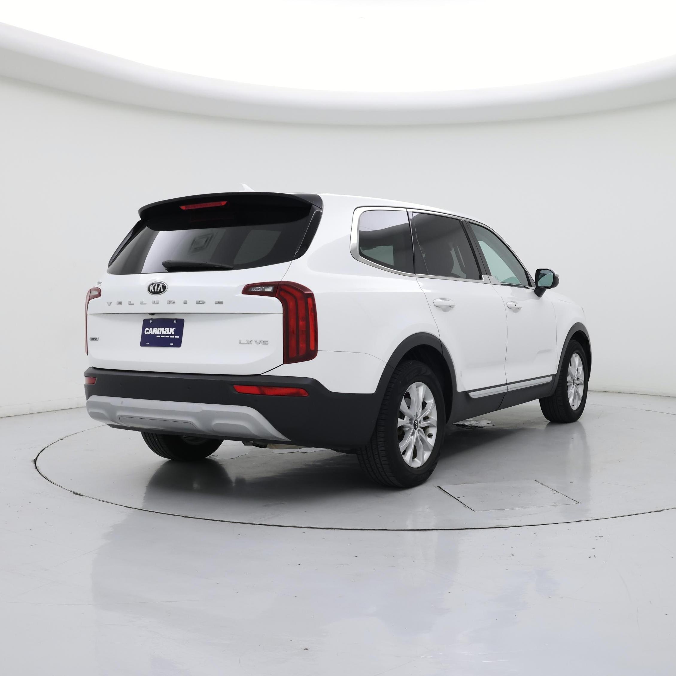 Thumbnail: 2020 Kia Telluride - 8