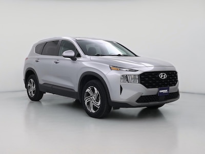 Silver 2023 Hyundai Santa Fe SE