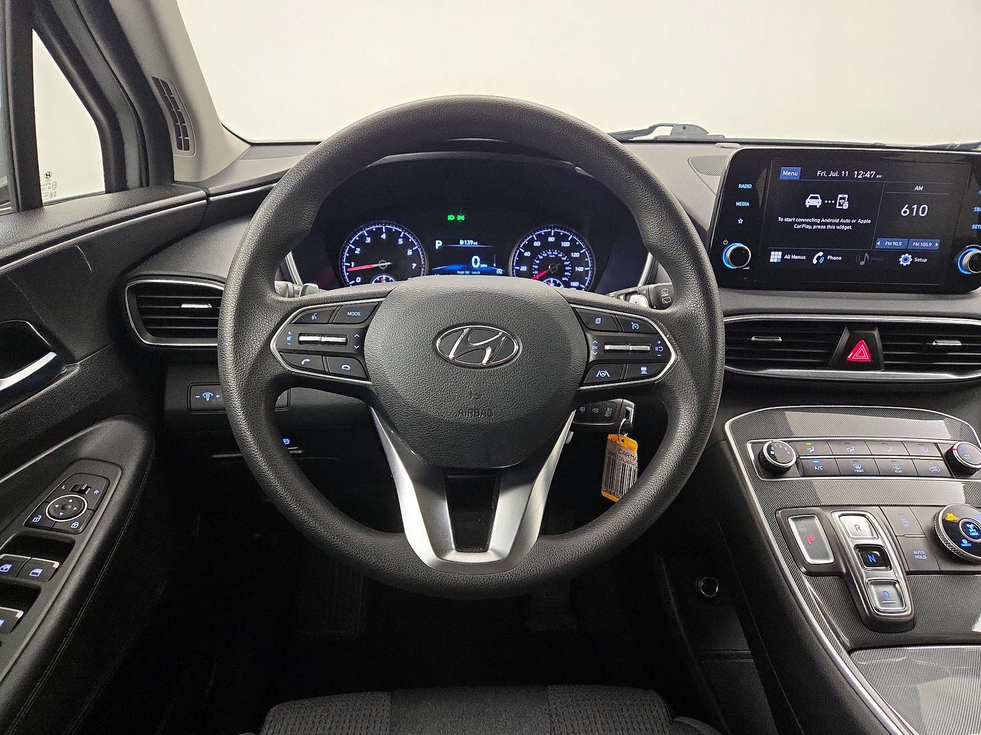 Thumbnail: 2023 Hyundai Santa Fe - 10