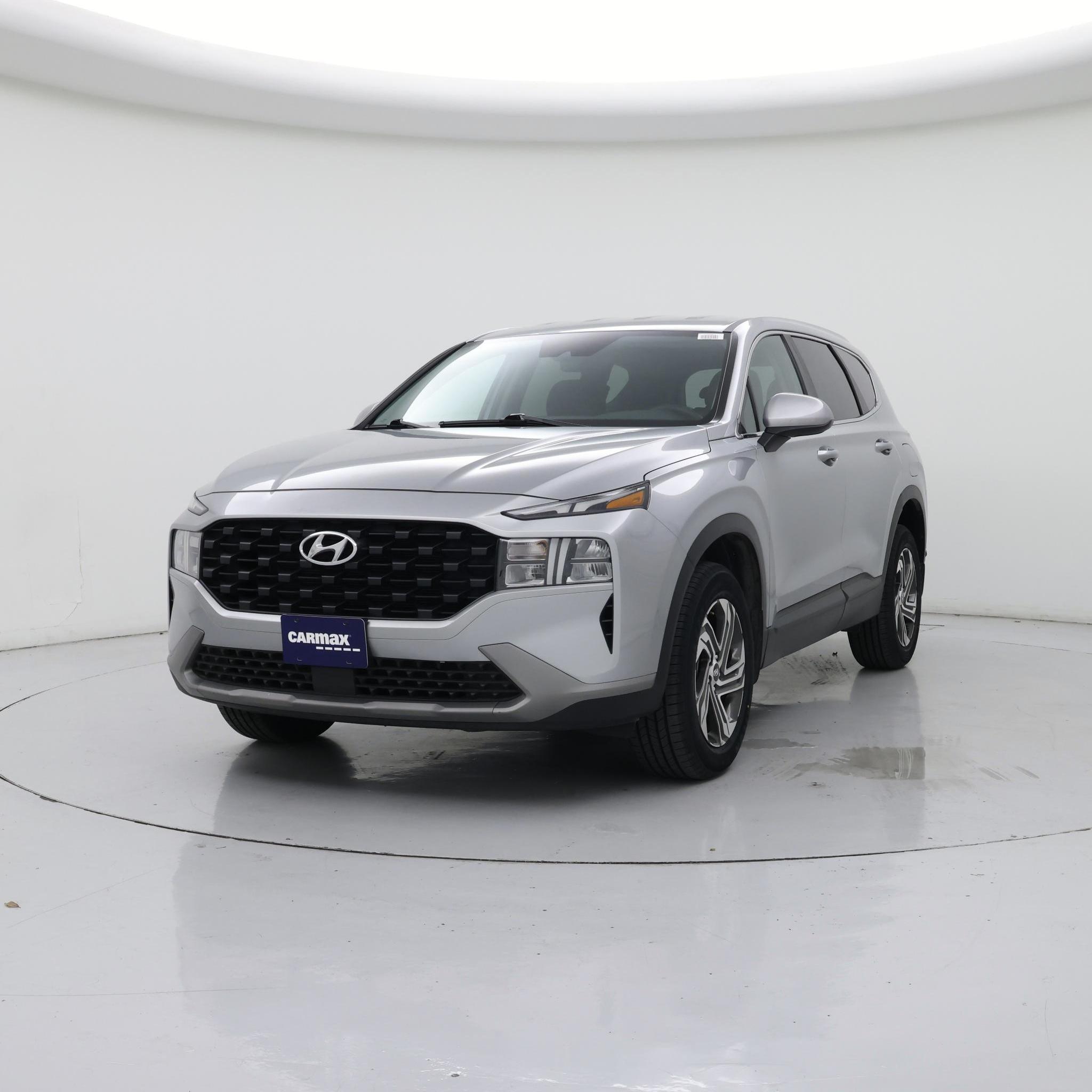 Thumbnail: 2023 Hyundai Santa Fe - 4