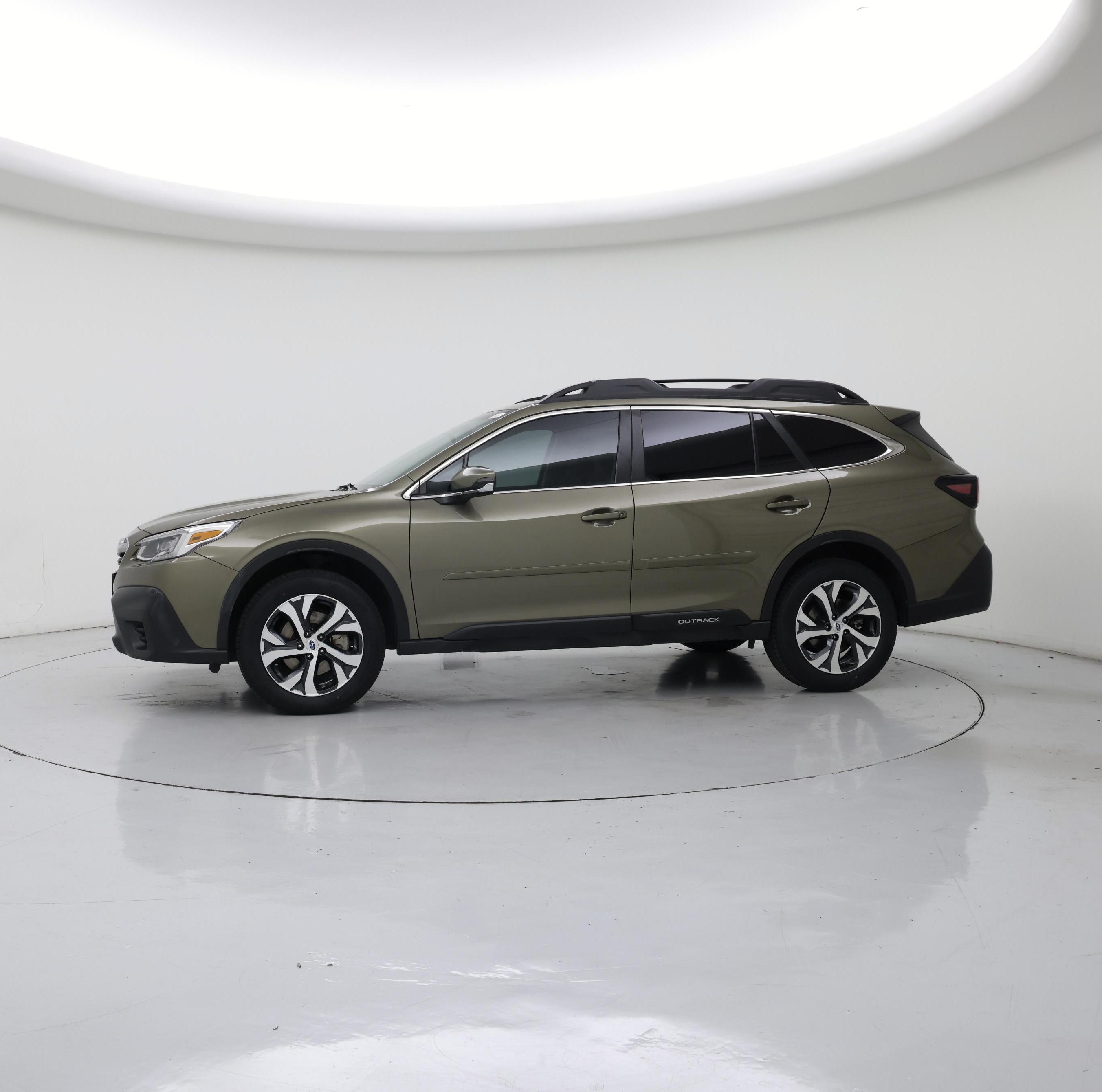Thumbnail: 2022 Subaru Outback - 3